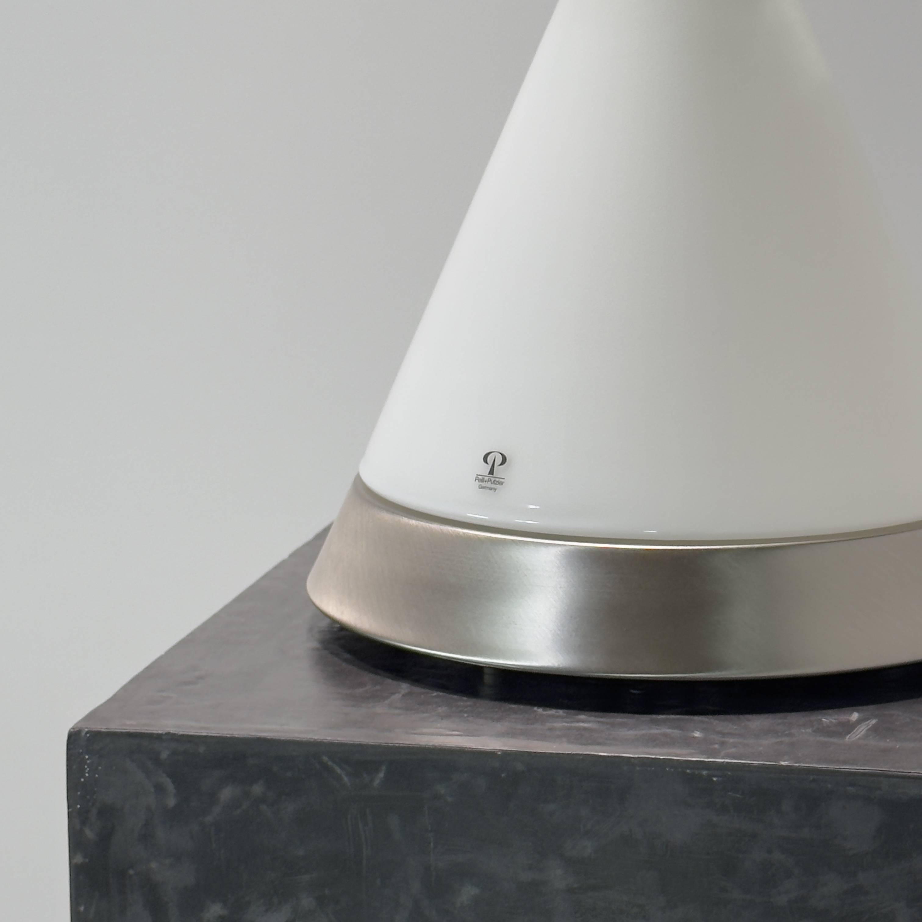 Vintage Table Lamp "Kibo"