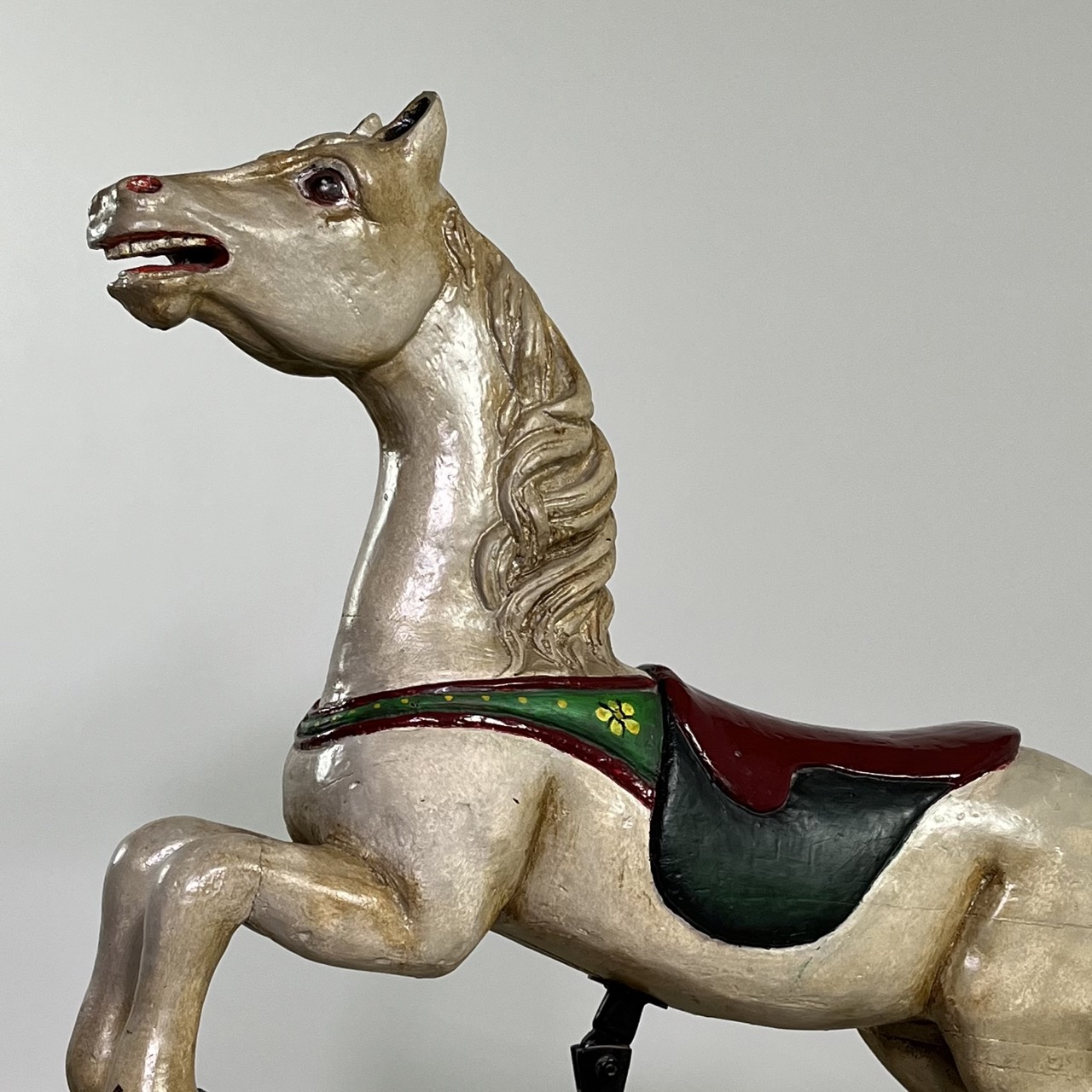 Antique Carrousel Horse Antique Carrousel Horse