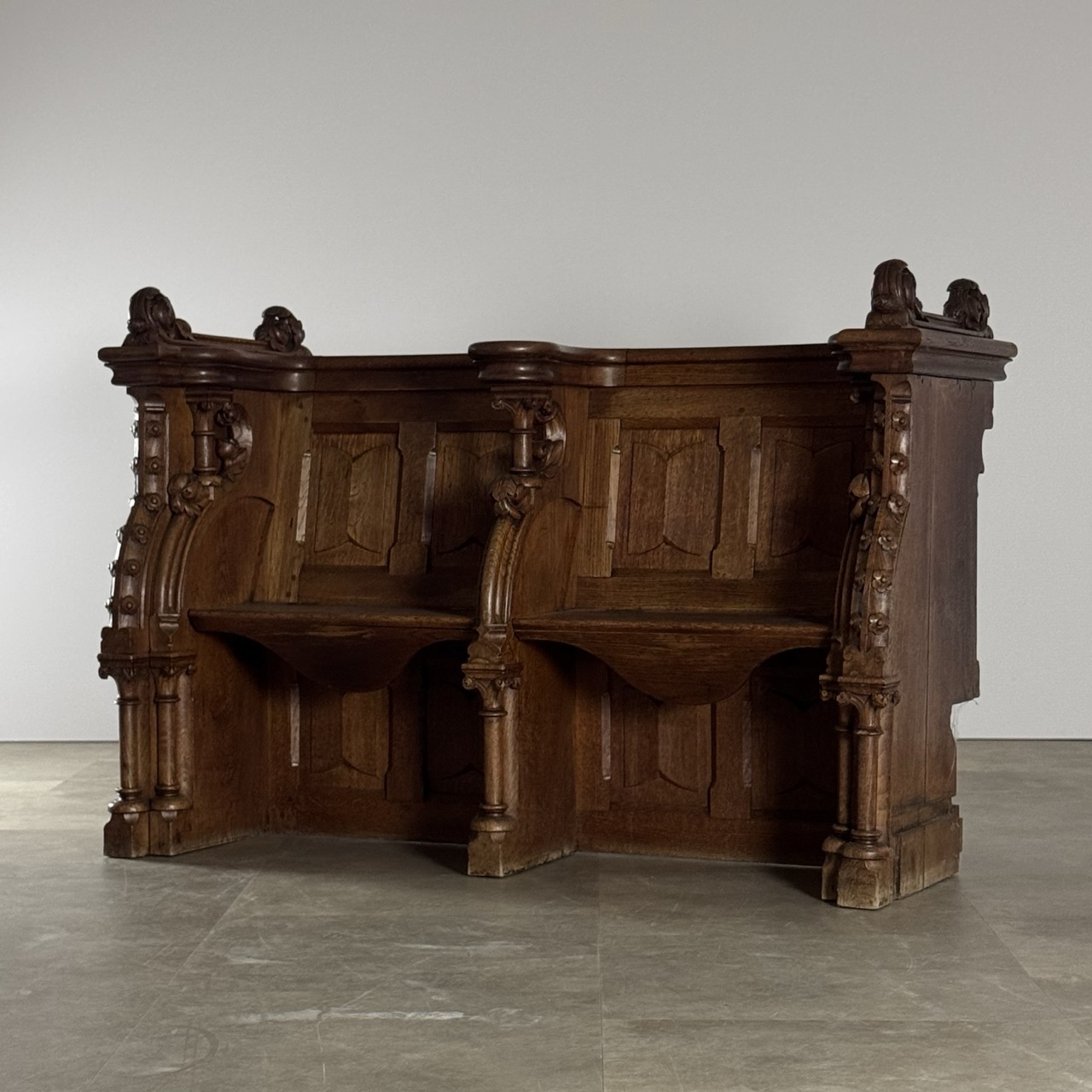 Antique Choir Stalls 