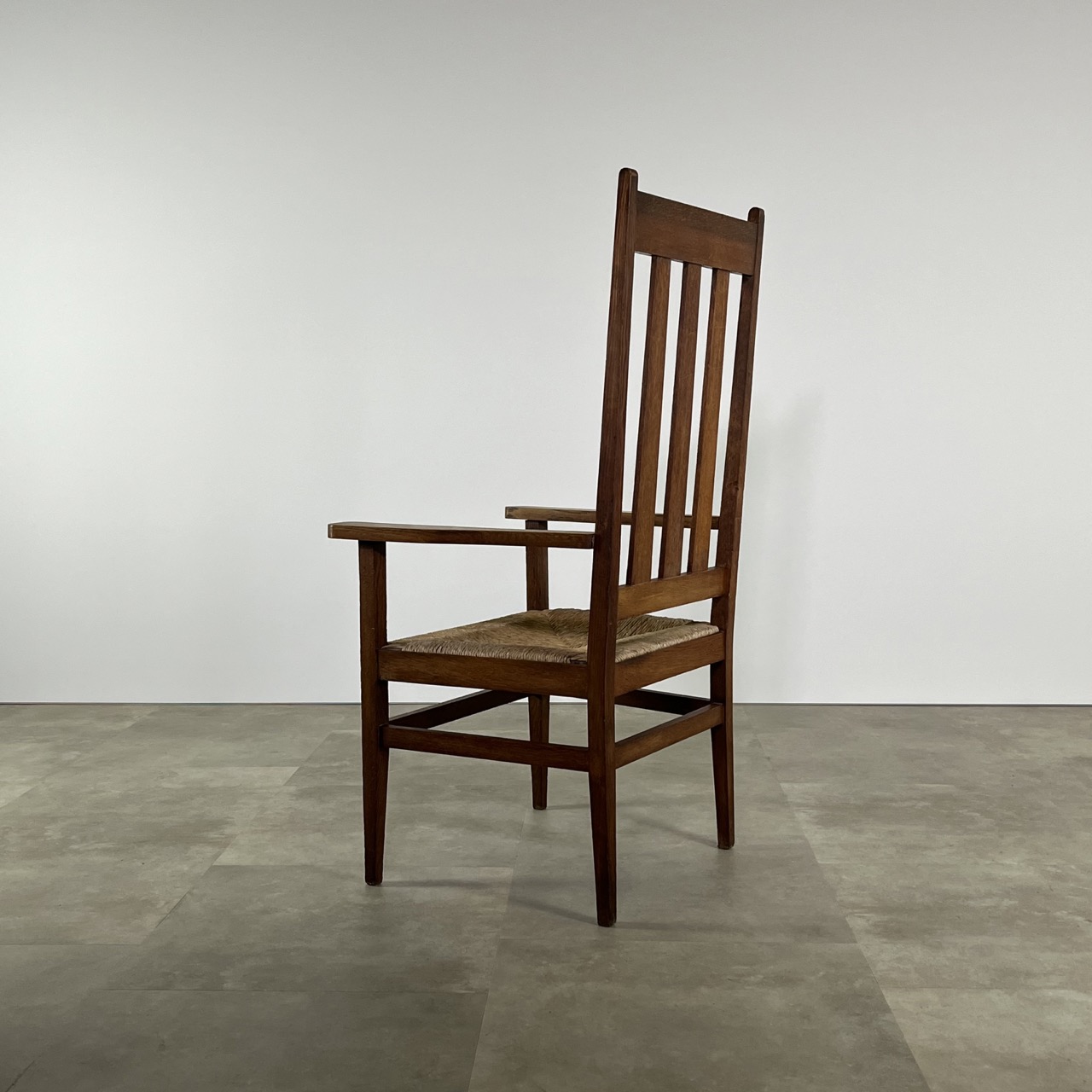 Antique Easy Chairs