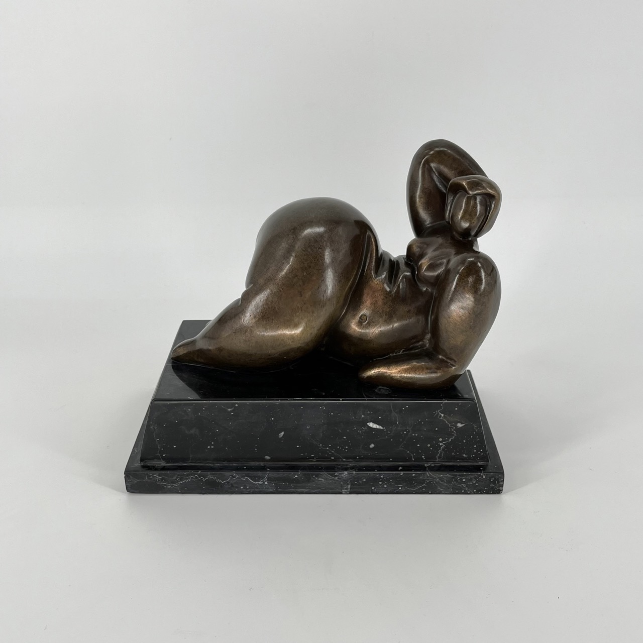 Bronze Sculpture 