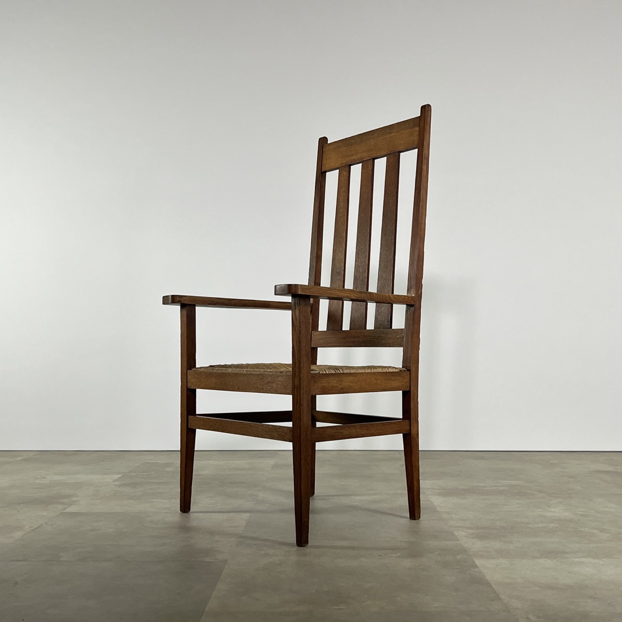 Antique Easy Chairs