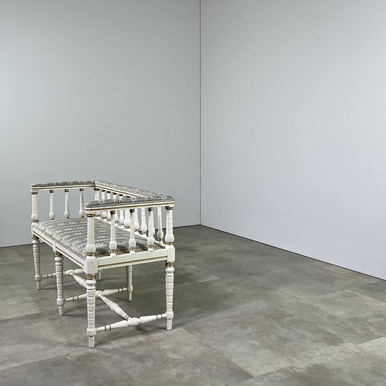 Gustavian Bench Gustavian Bench