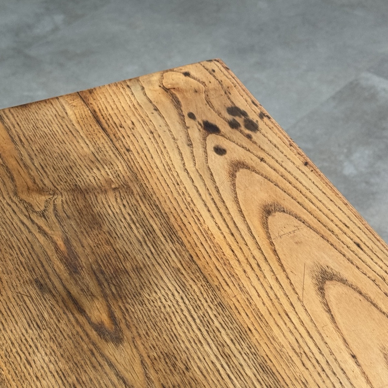 Vintage Desk Table Bobbin