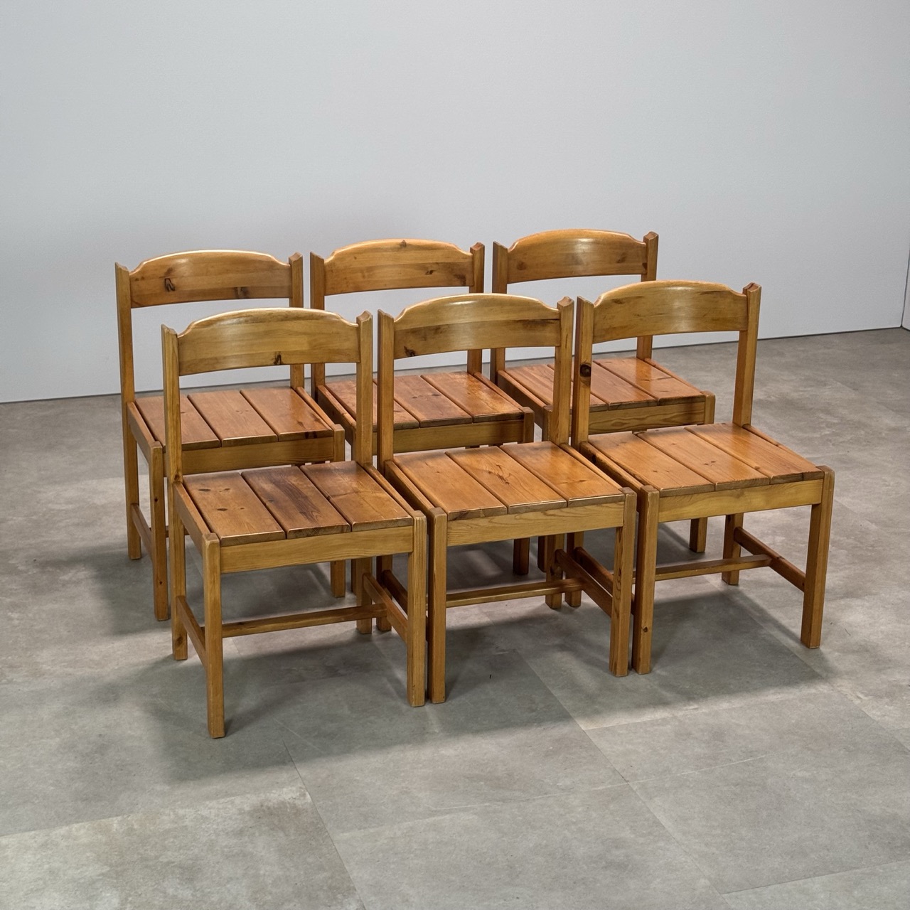 Vintage Dining Chairs