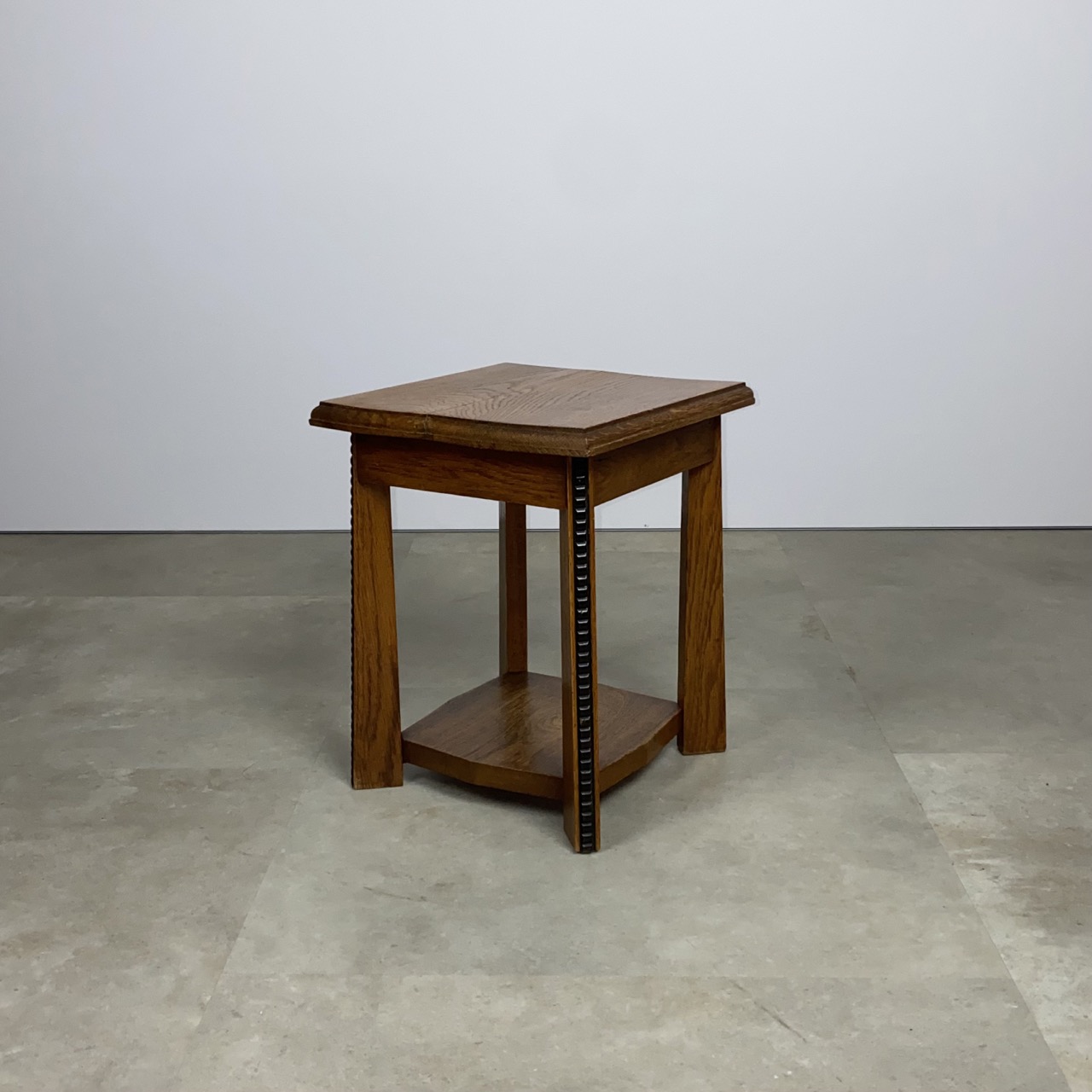 Antique Art Deco Side Table
