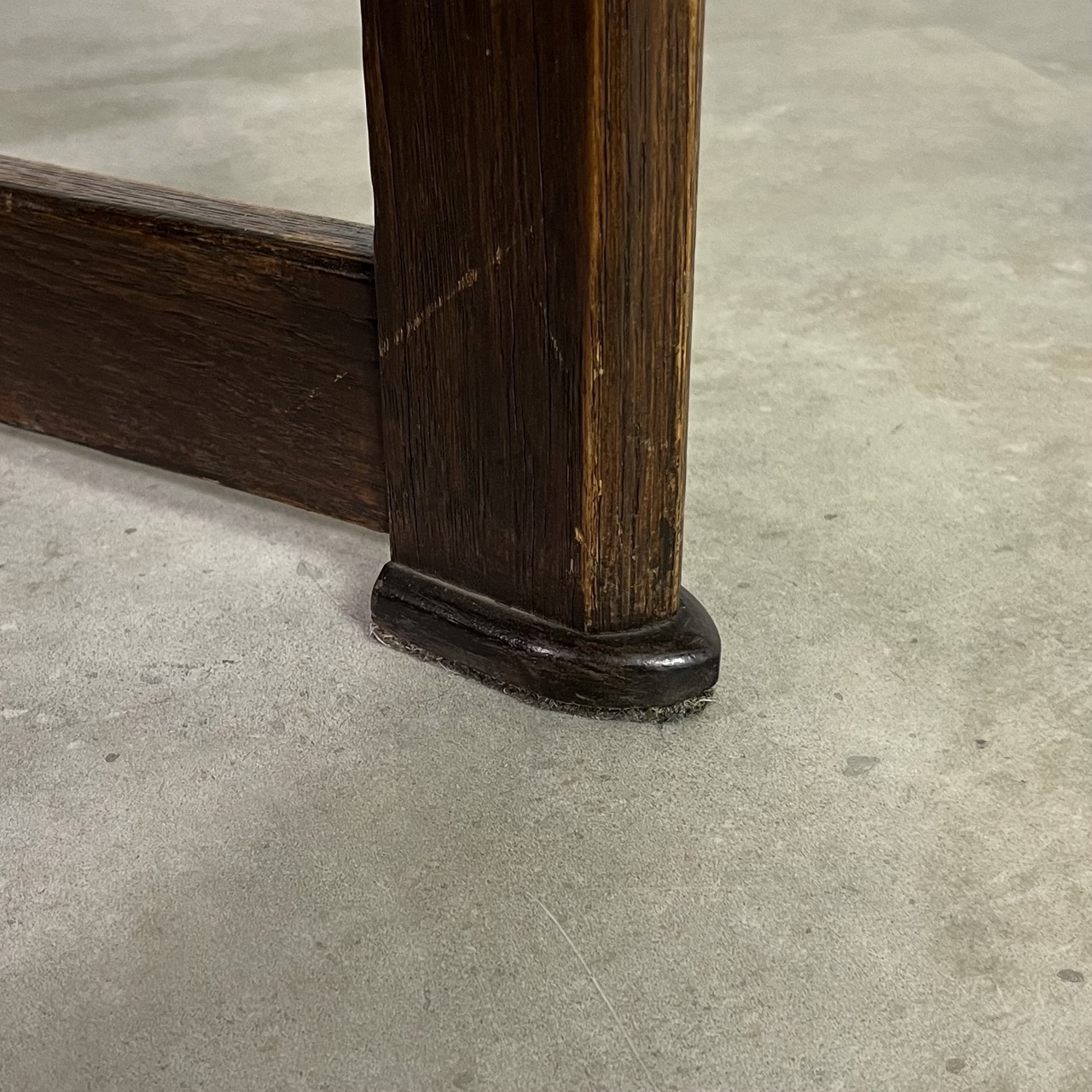 Antique Amsterdamse School Dining Chairs 