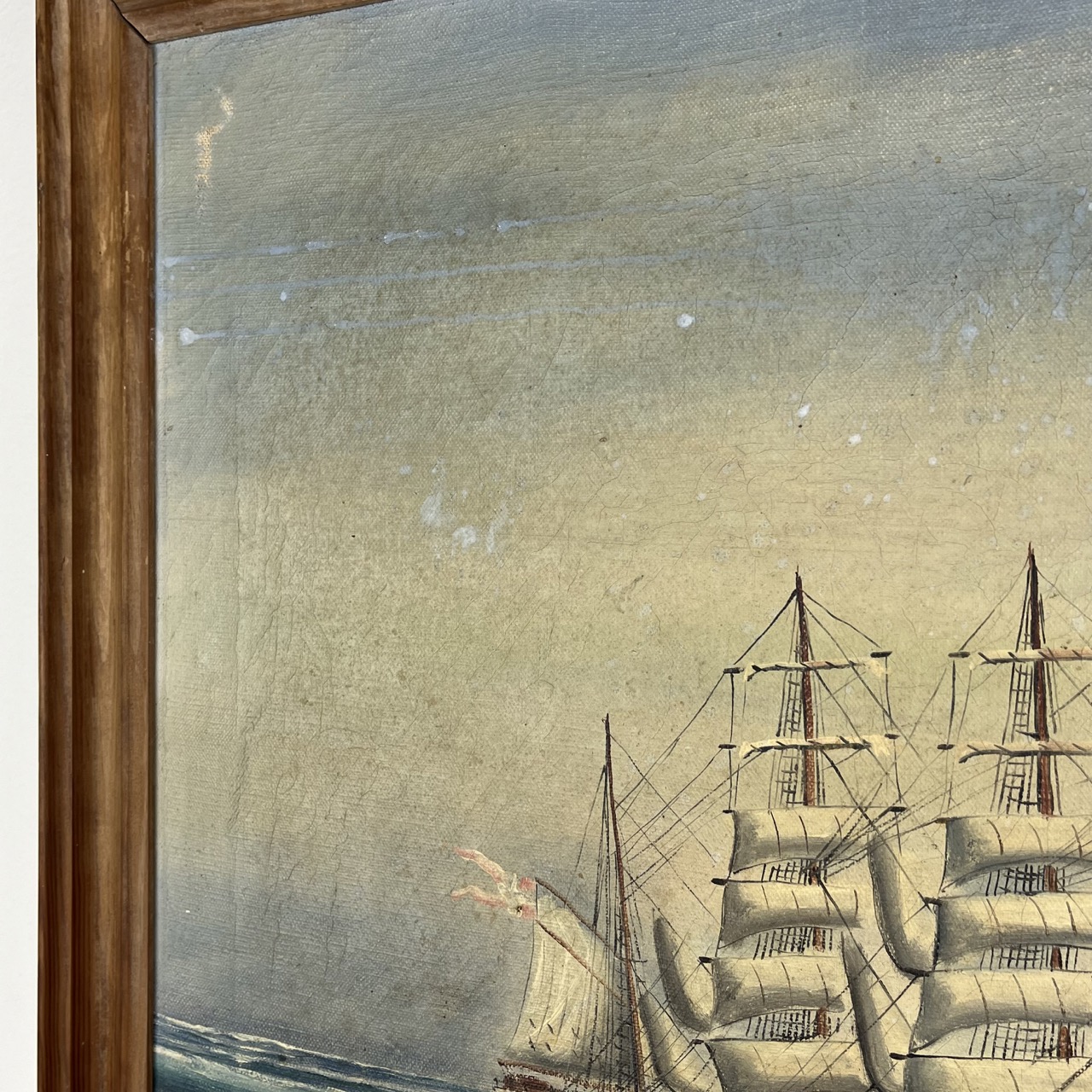 Painting "København''