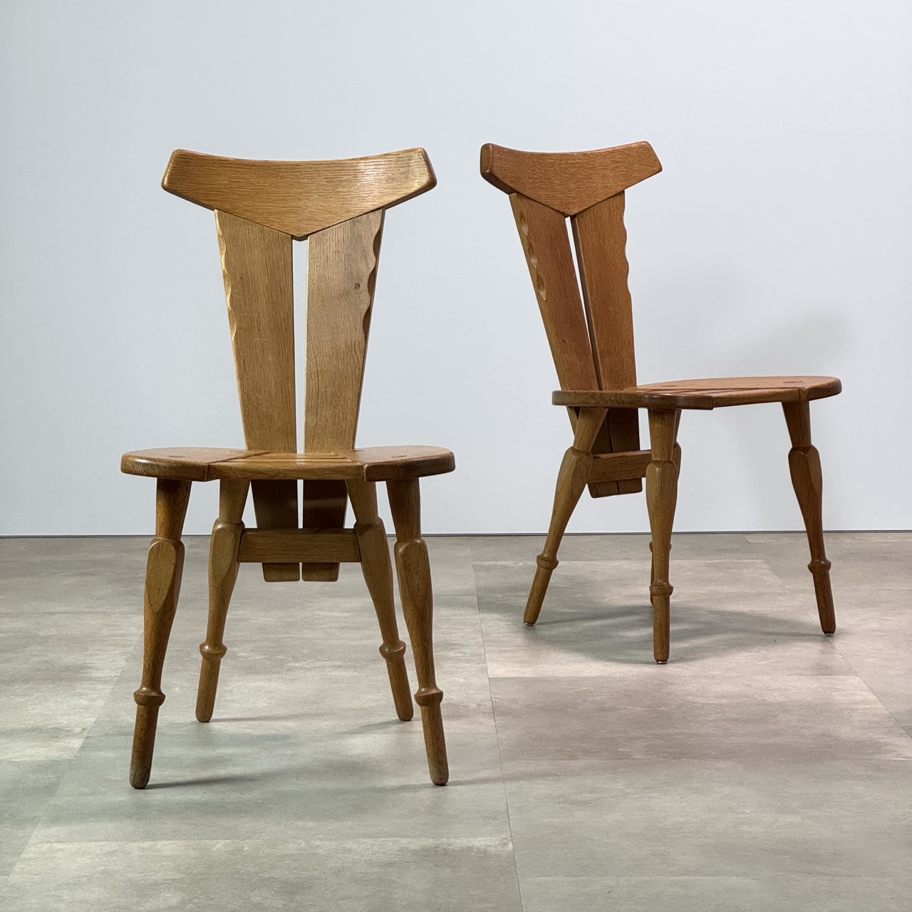 Vintage Dining Chairs