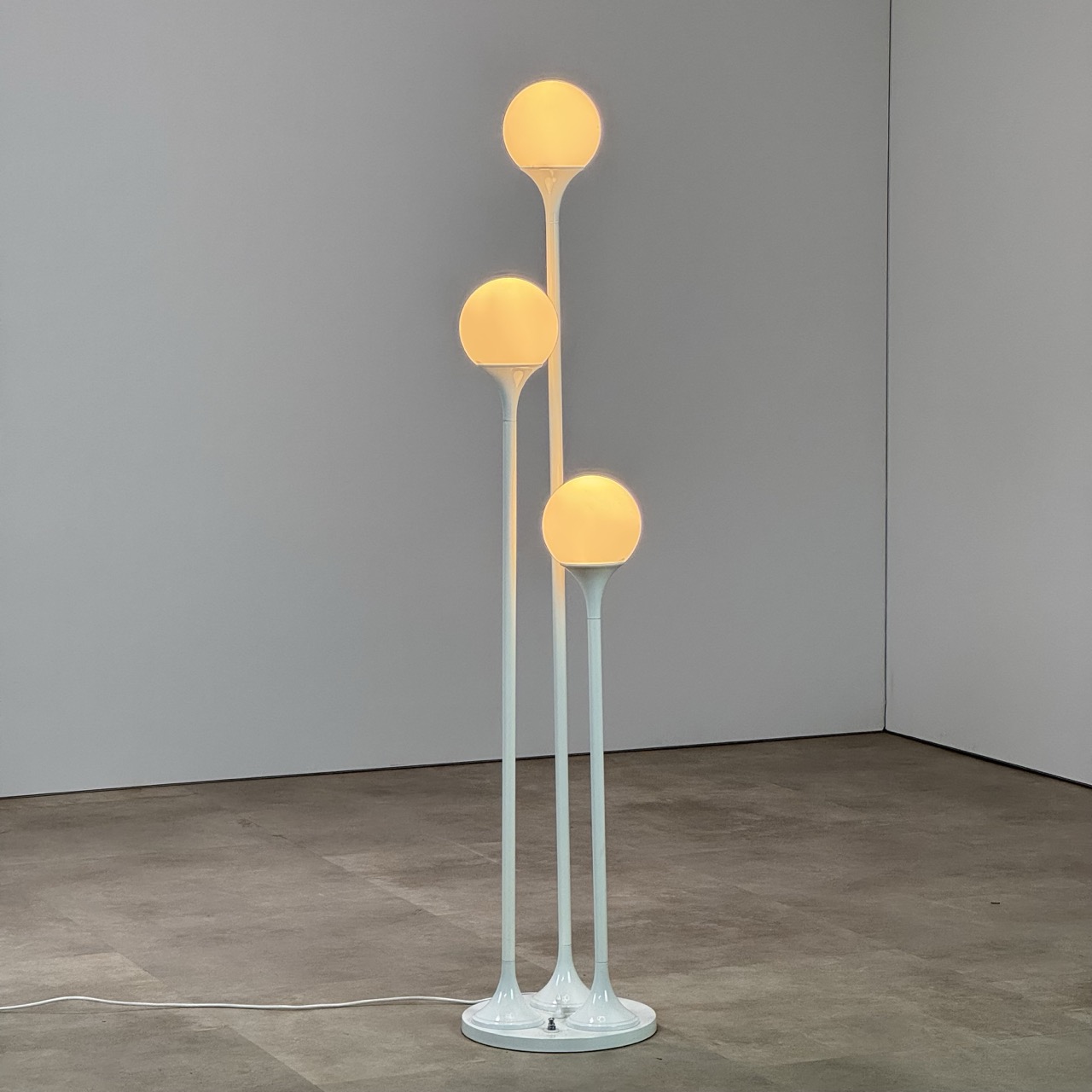 Vintage Floor Lamp 