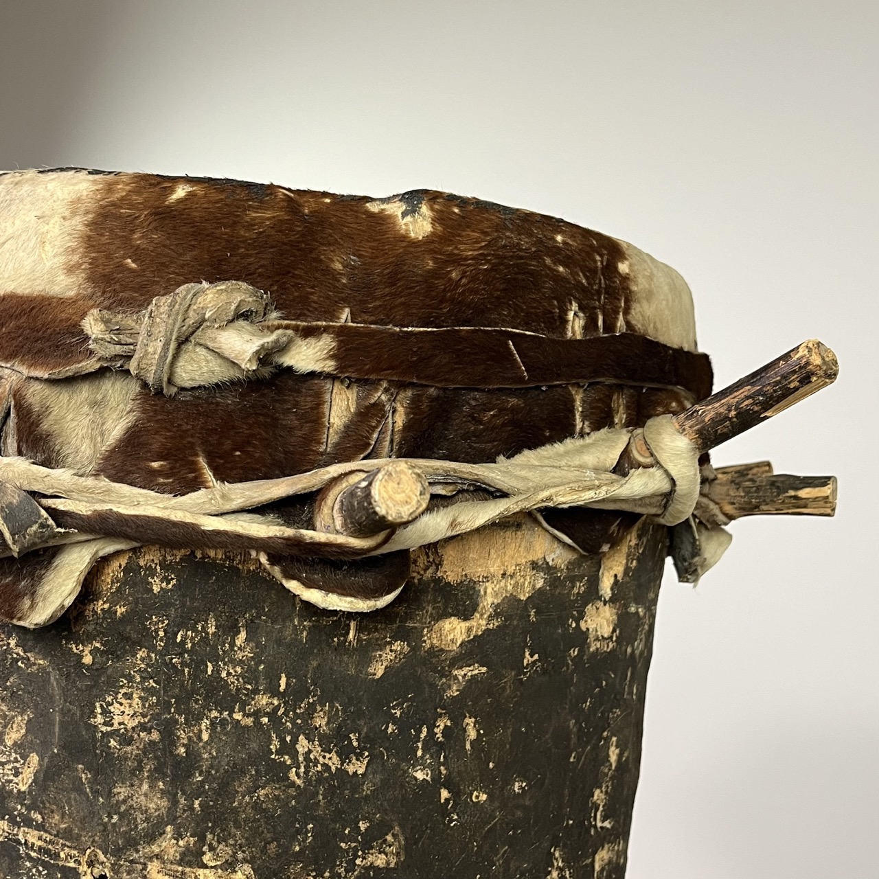 Ethnographic Drums Ethnographic Drums