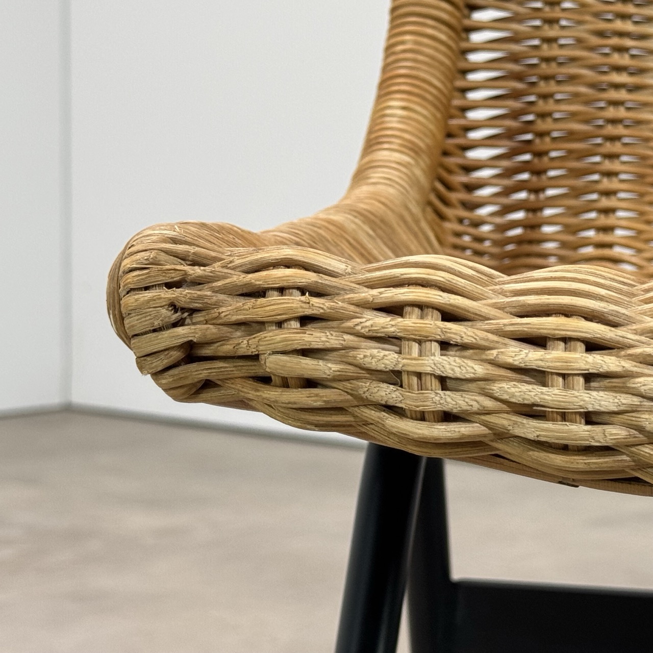 Vintage Rattan Chair
