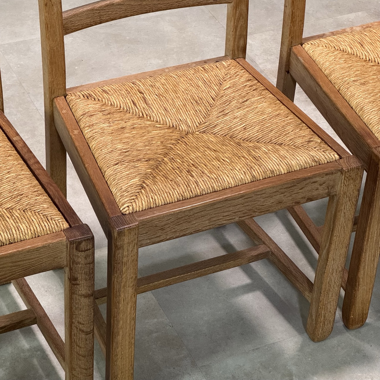 Vintage Dining Chairs 