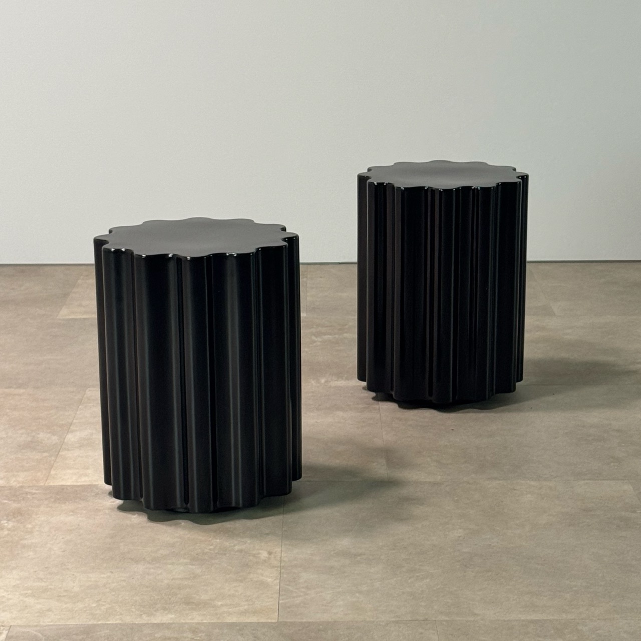 Contemporary Stools / Side Tables "Colonna"
