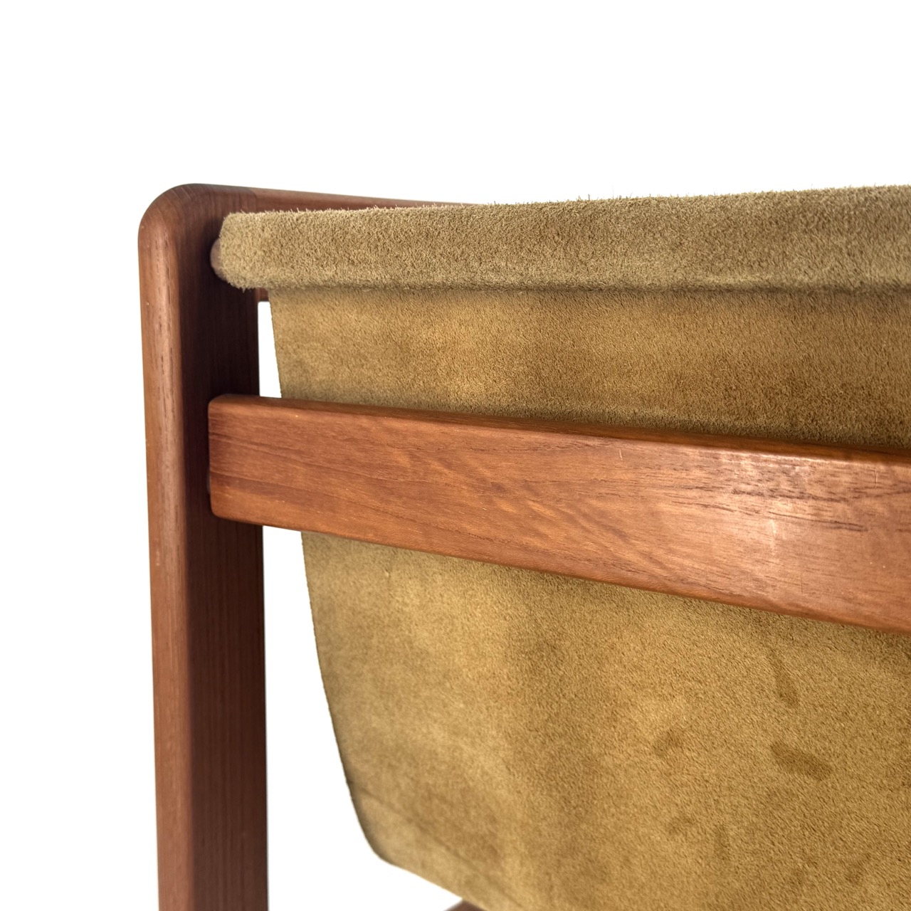 Vintage Magazine Holder 