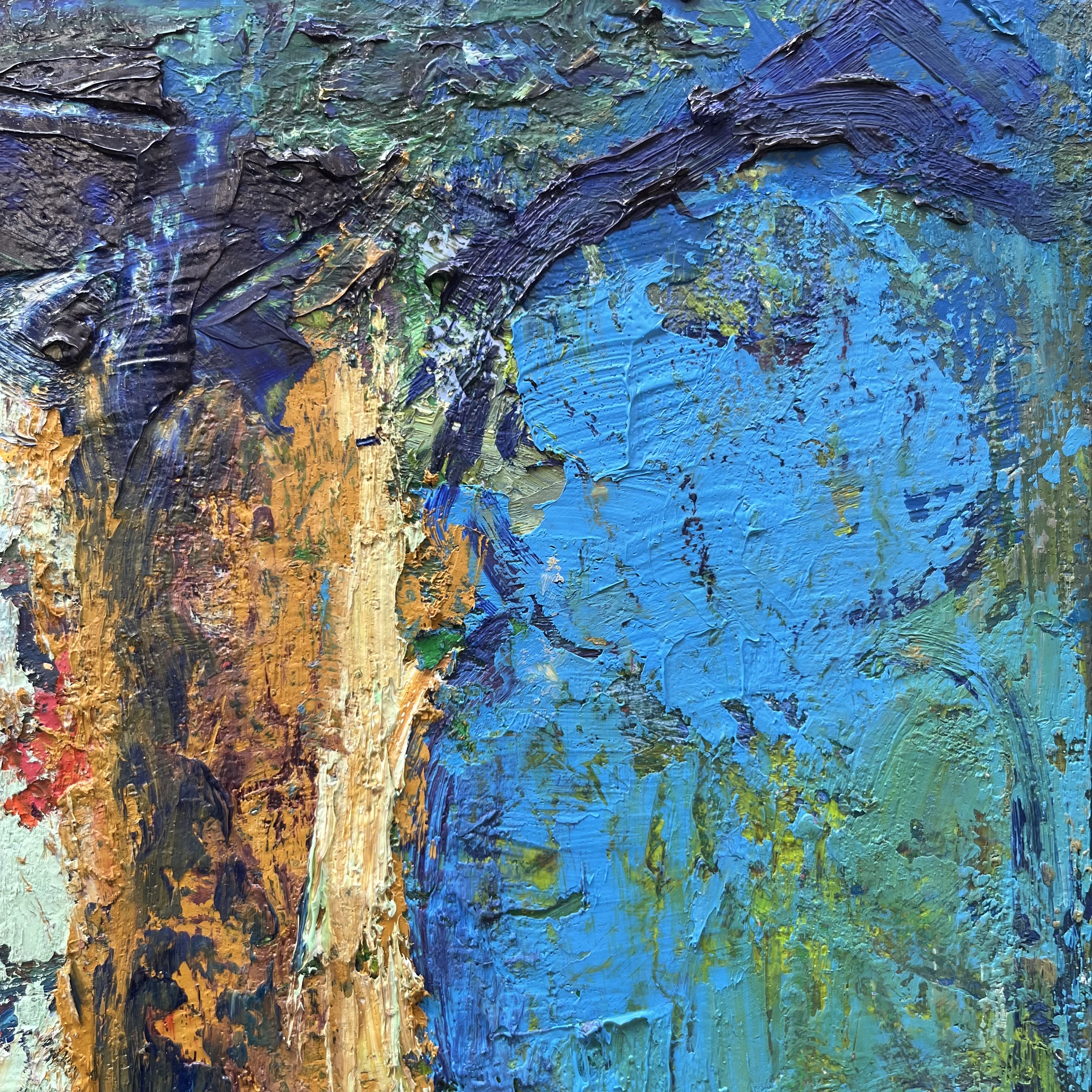 Painting "Magical Creature"