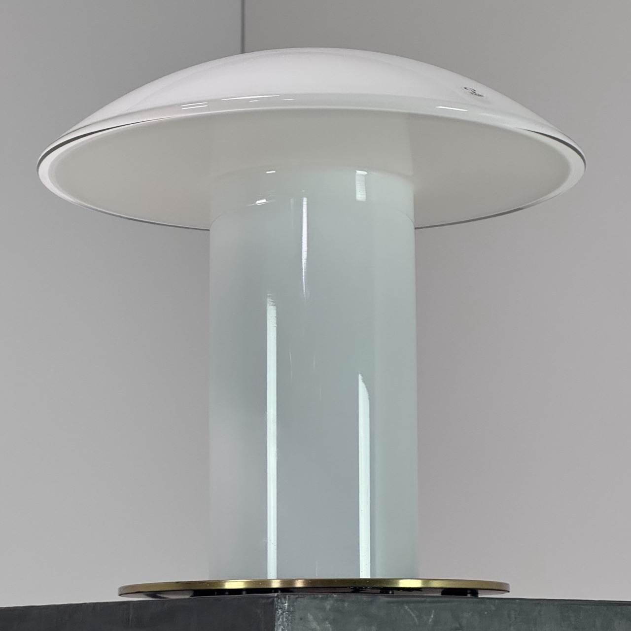 Vintage Table Lamp by Peill & Putzler