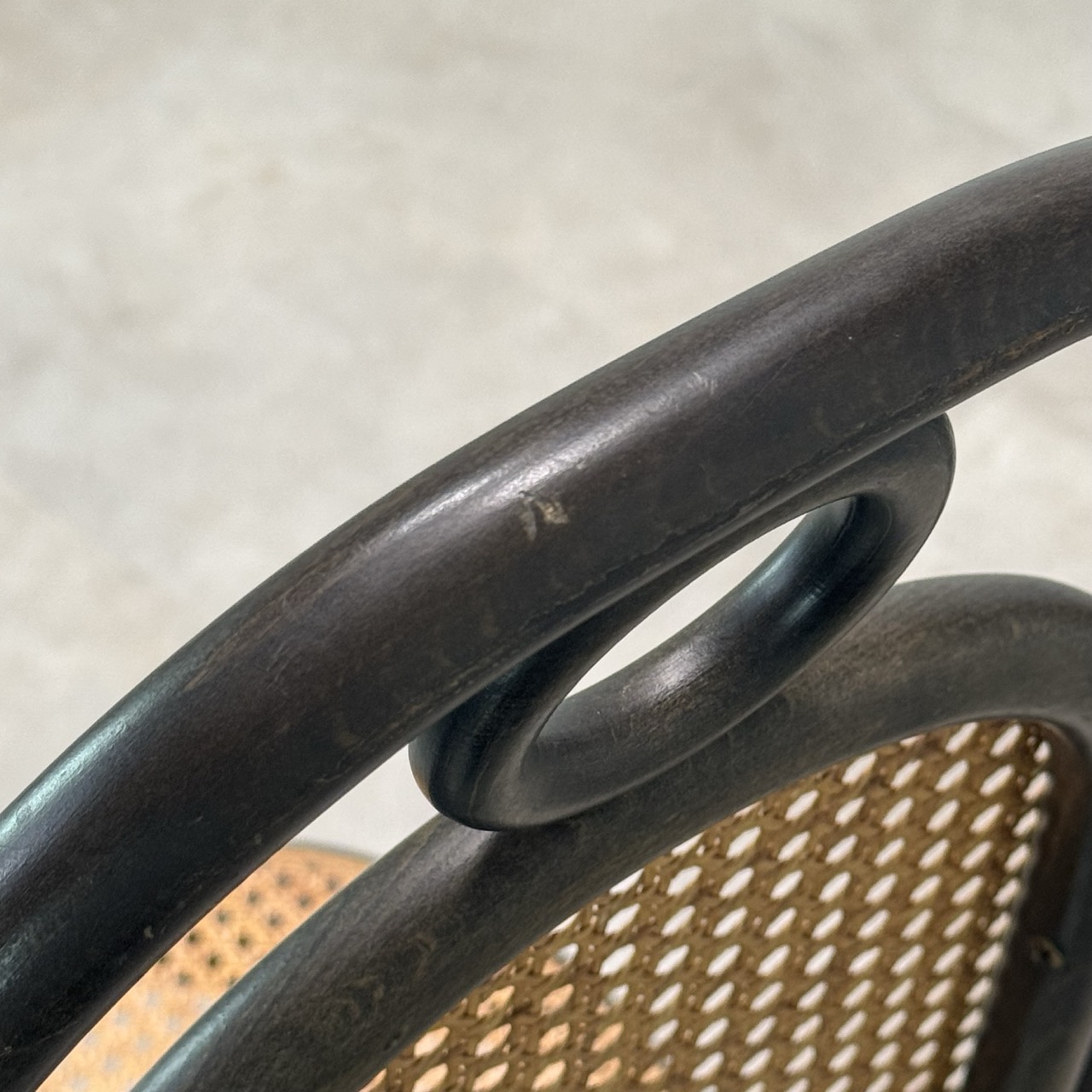 Vintage Chair "No. 207 - Long John"