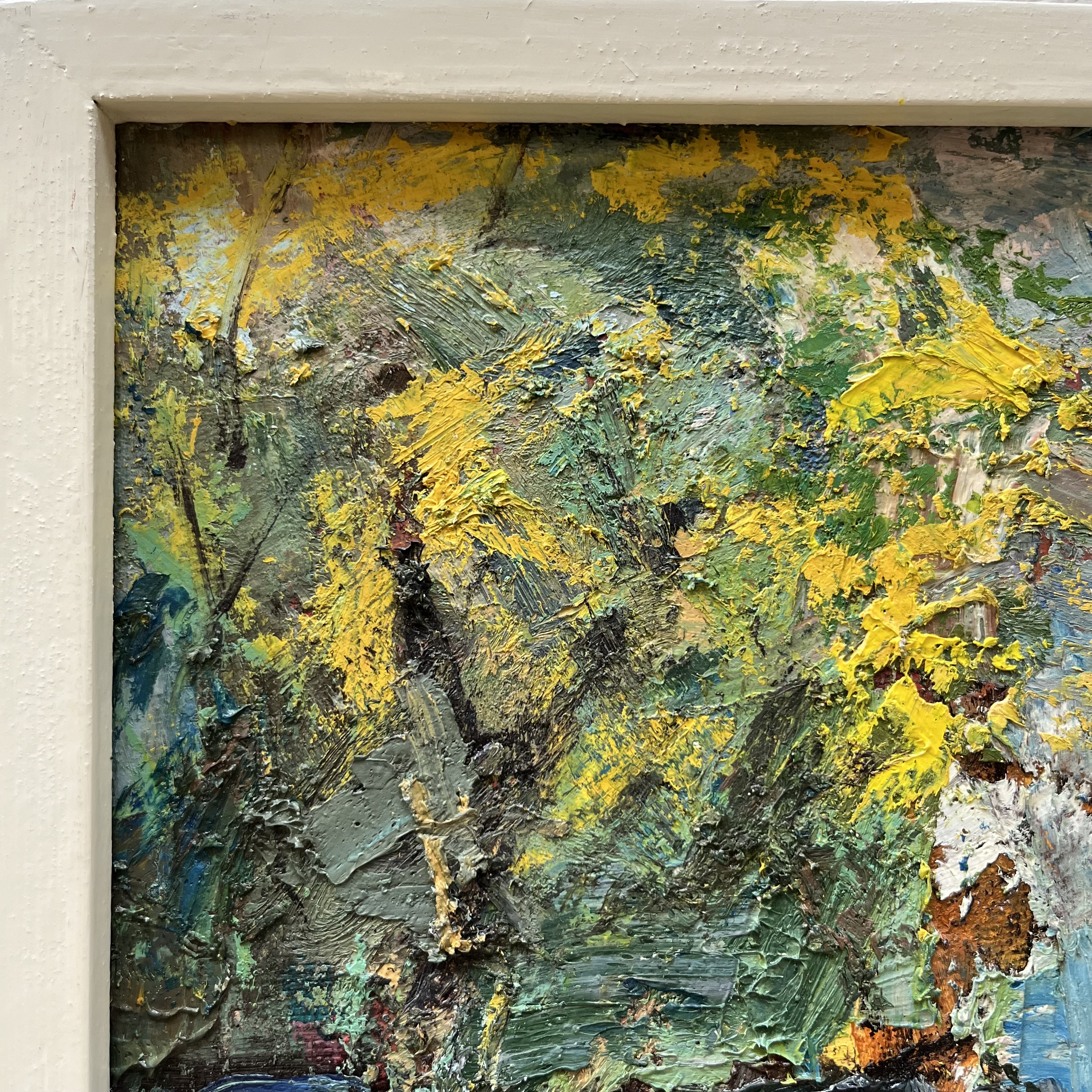 Painting "Thorn T.7"