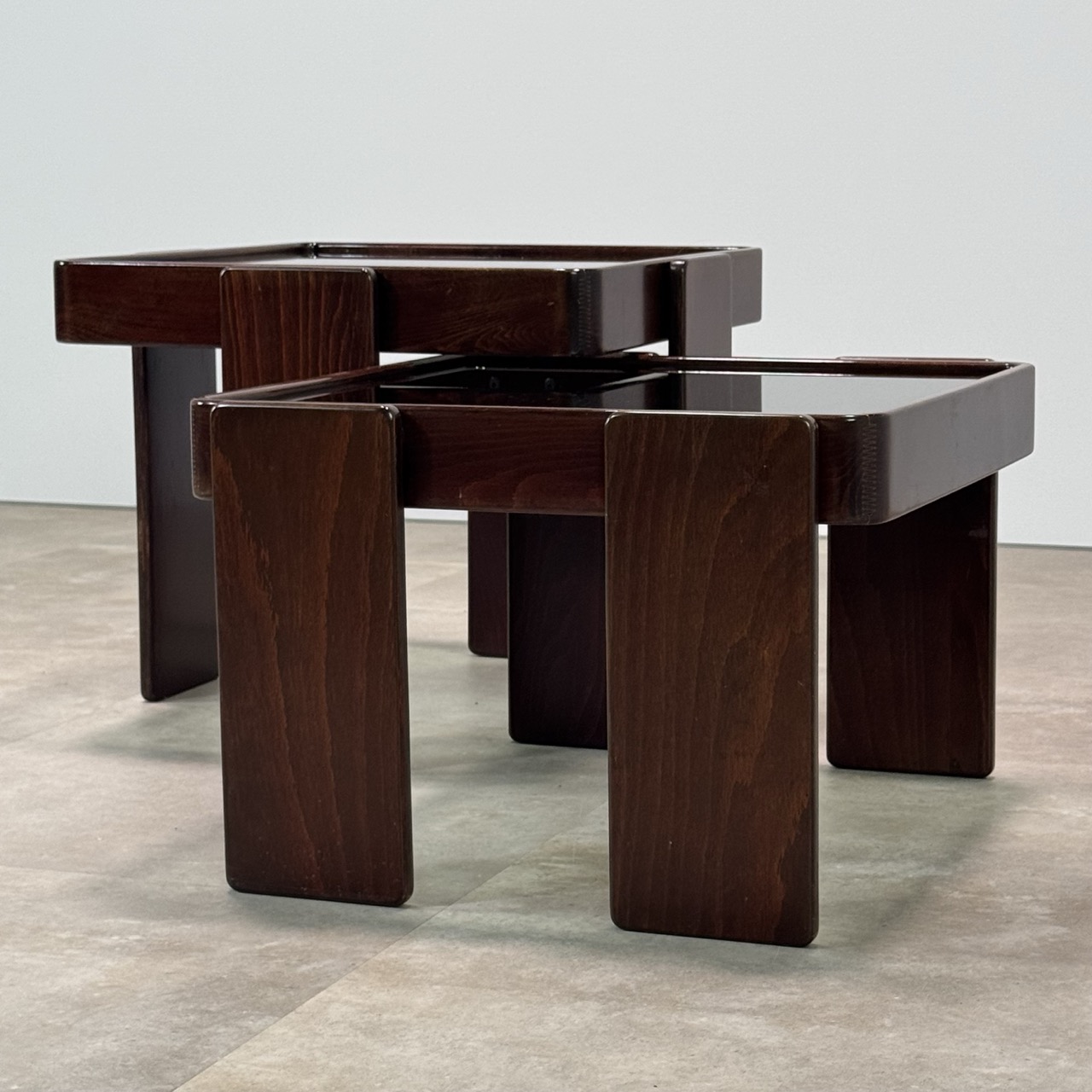 Vintage Nesting Tables