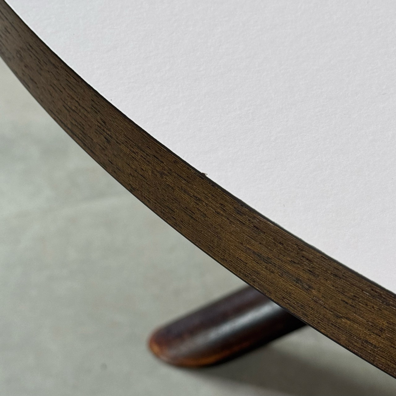 Vintage Dining Table "Plataan"