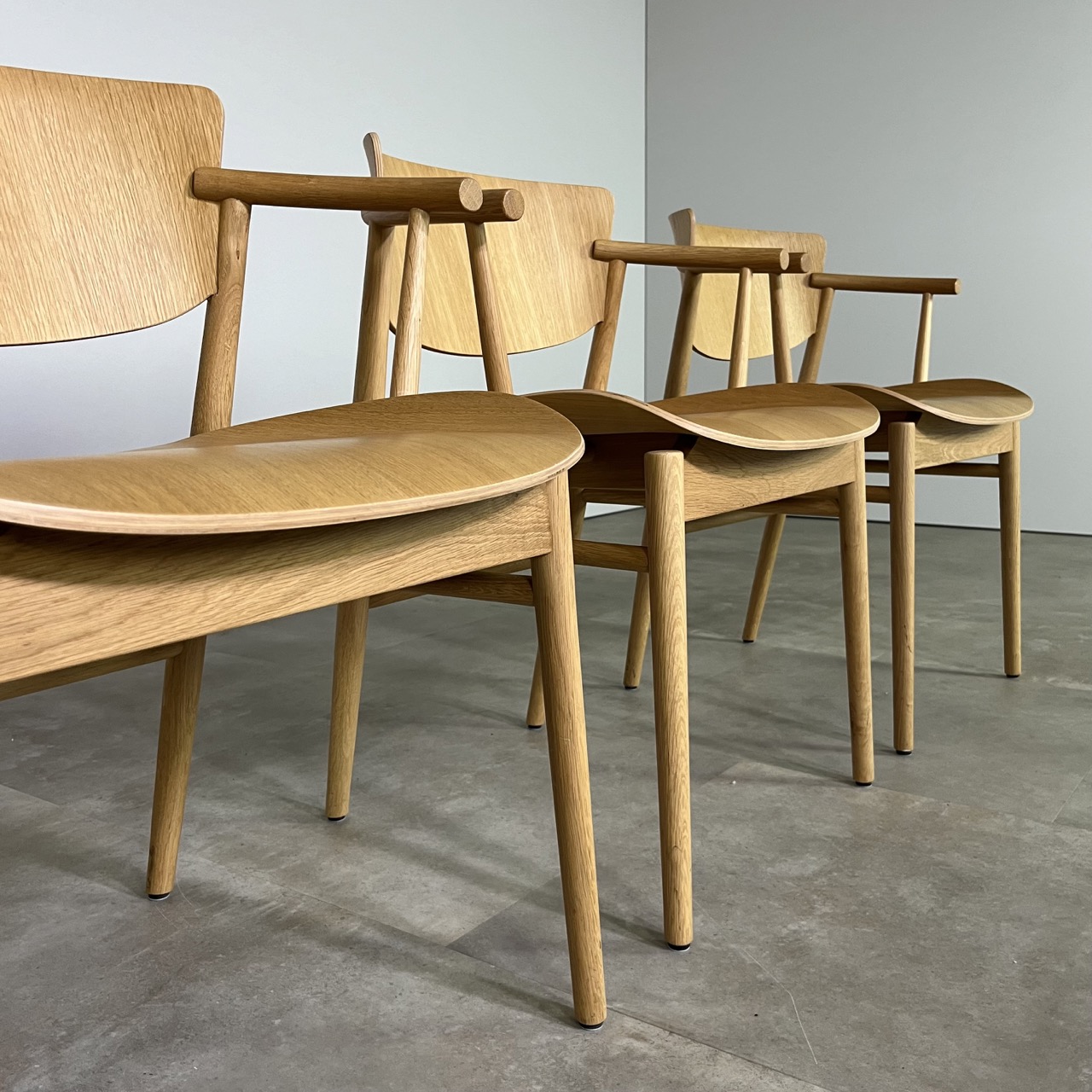 "N01" Dining Chairs