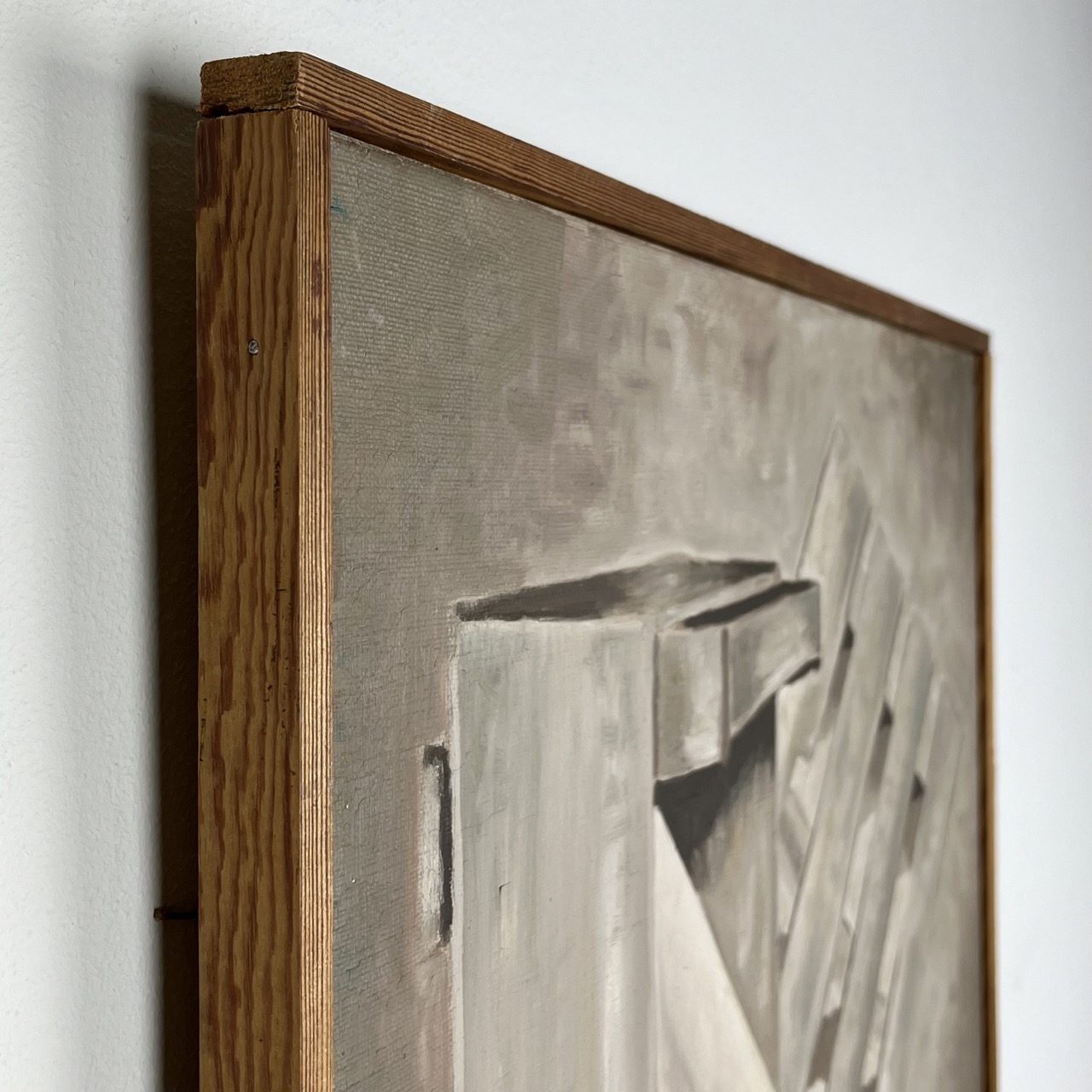 Painting M. Koolen