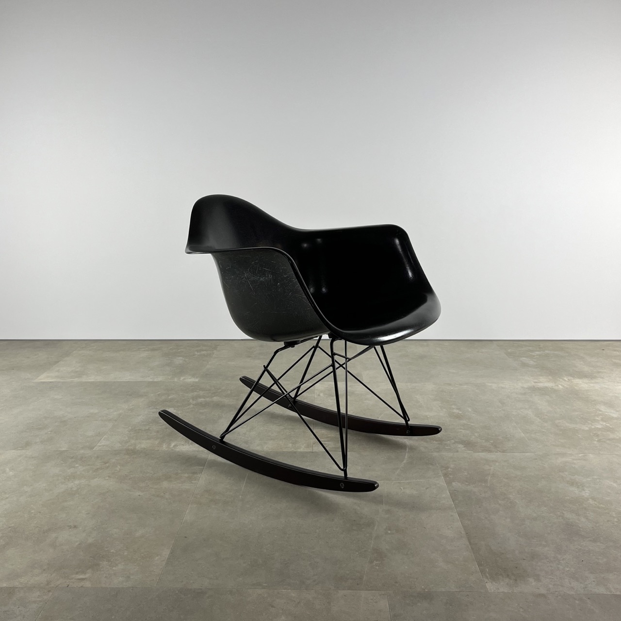 "RAR" Rocking Chair