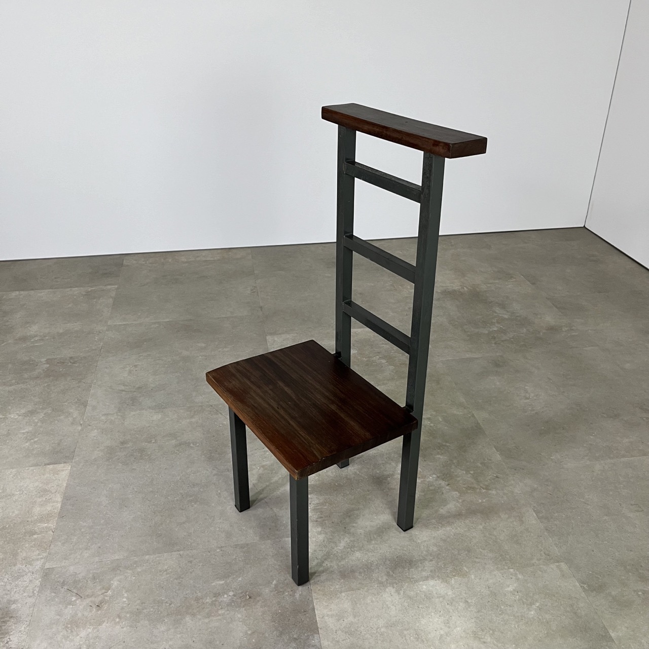 Modernist Prayer Chair