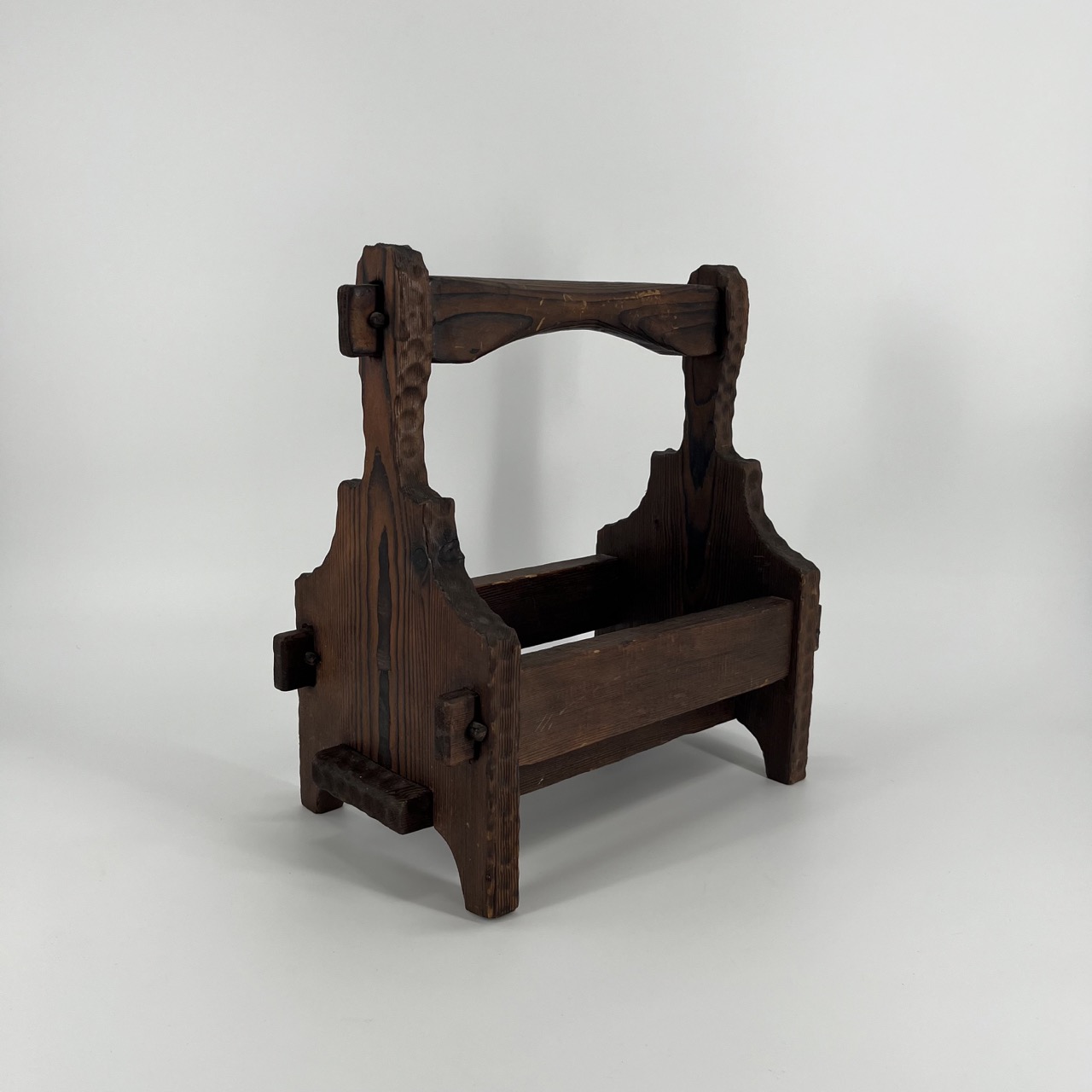 Magazine Rack