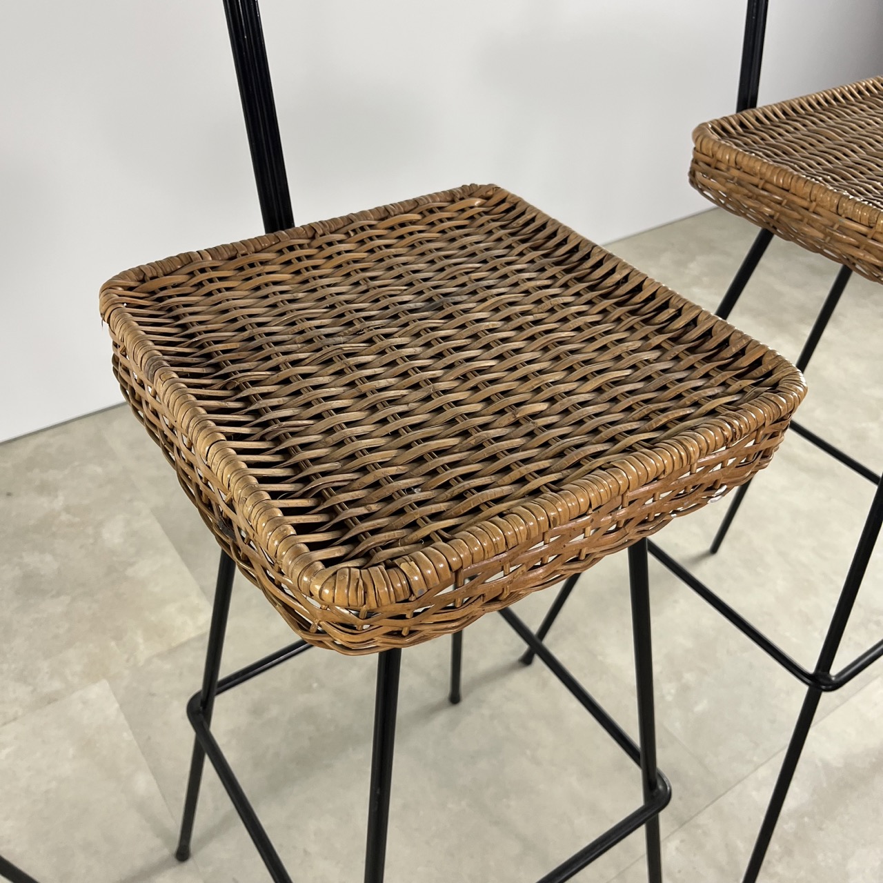 Vintage Barstools