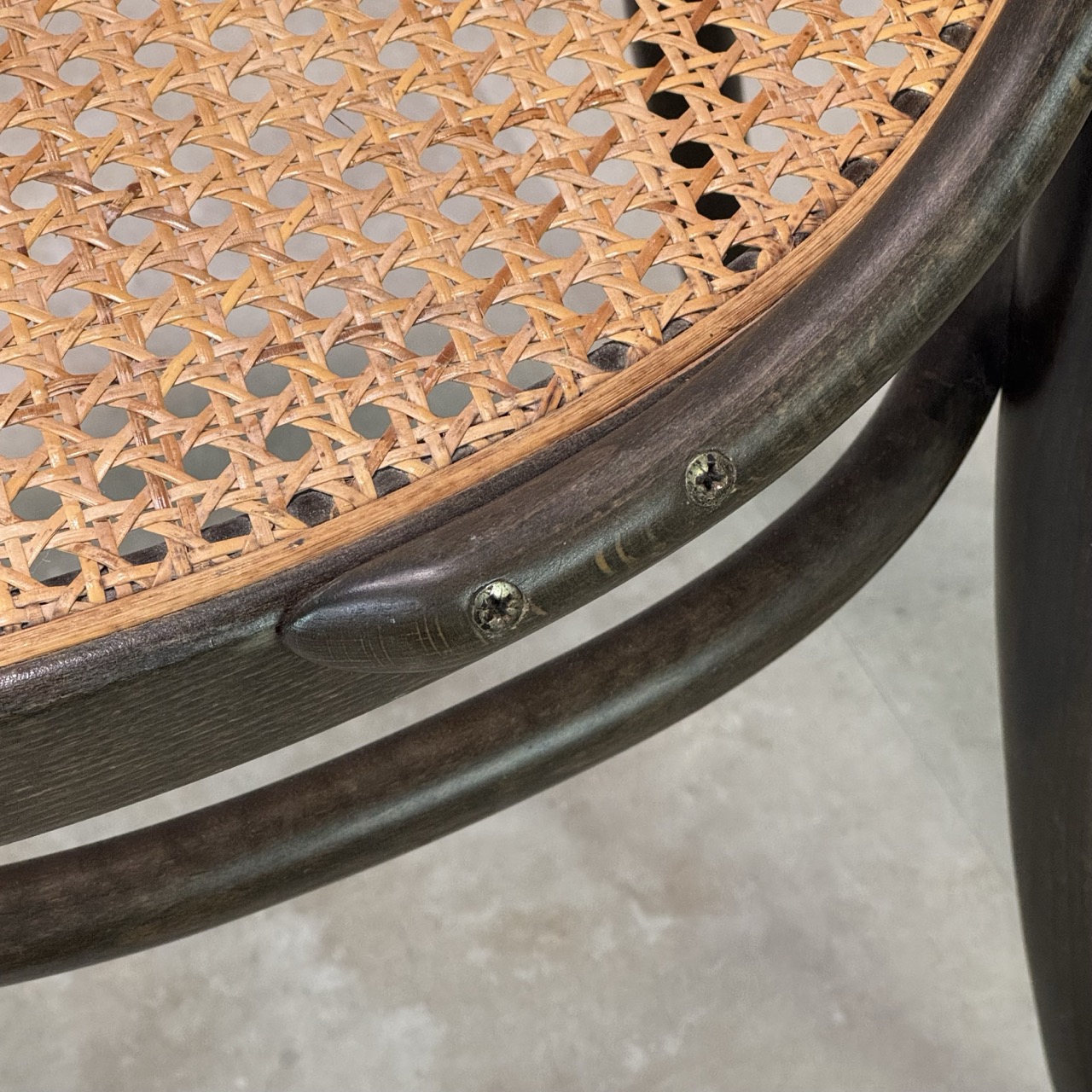 Vintage Chair "No. 207 - Long John"