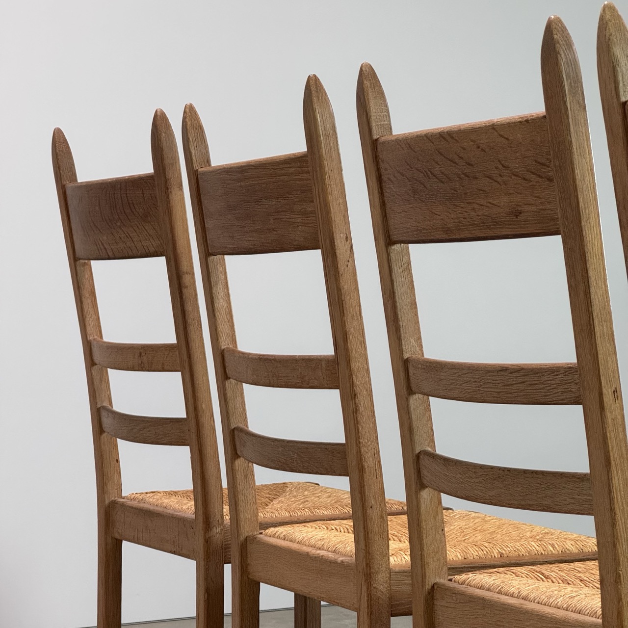 Vintage Dining Chairs 