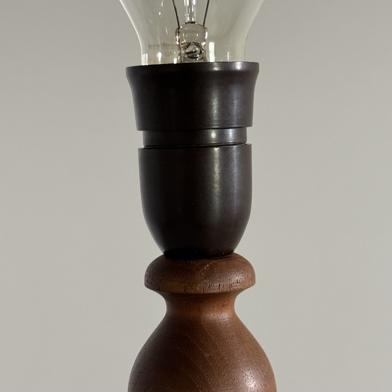 Vintage Table Light "Satellite"