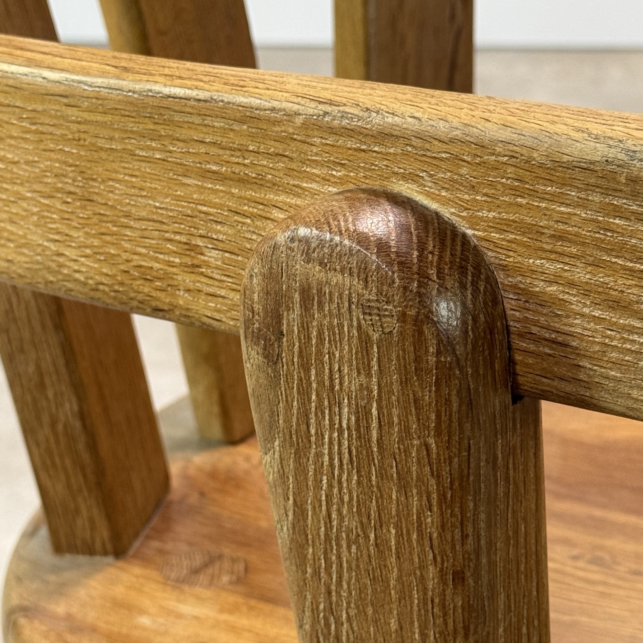 Vintage Armchairs De Puydt