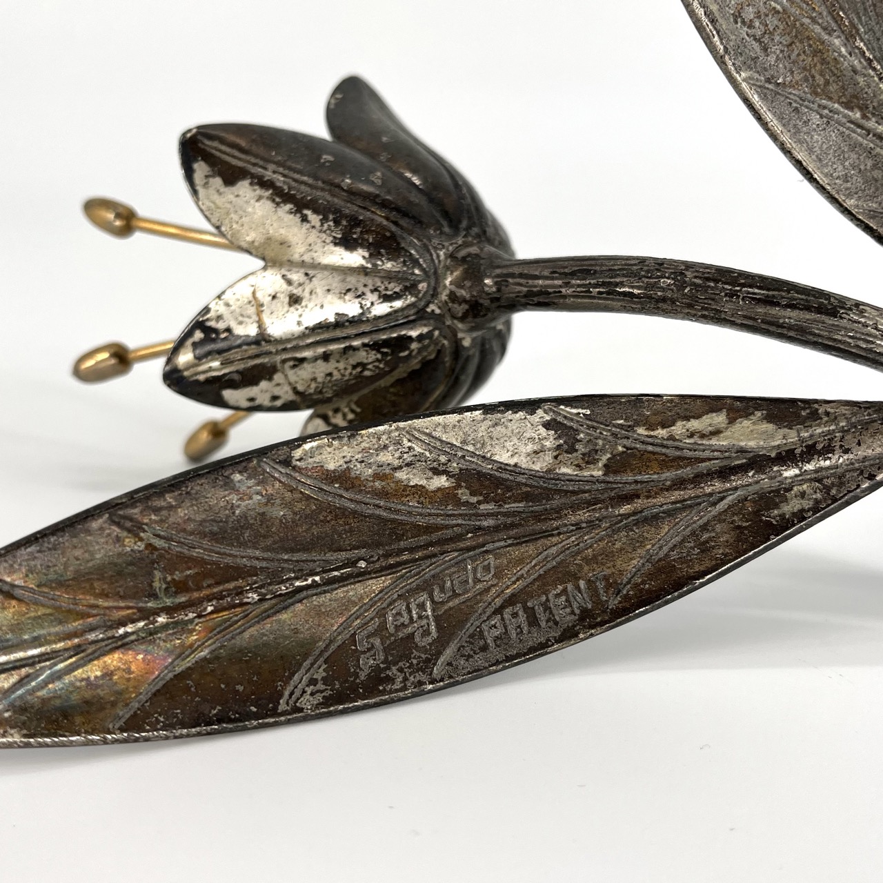 Art Nouveau Ashtray 