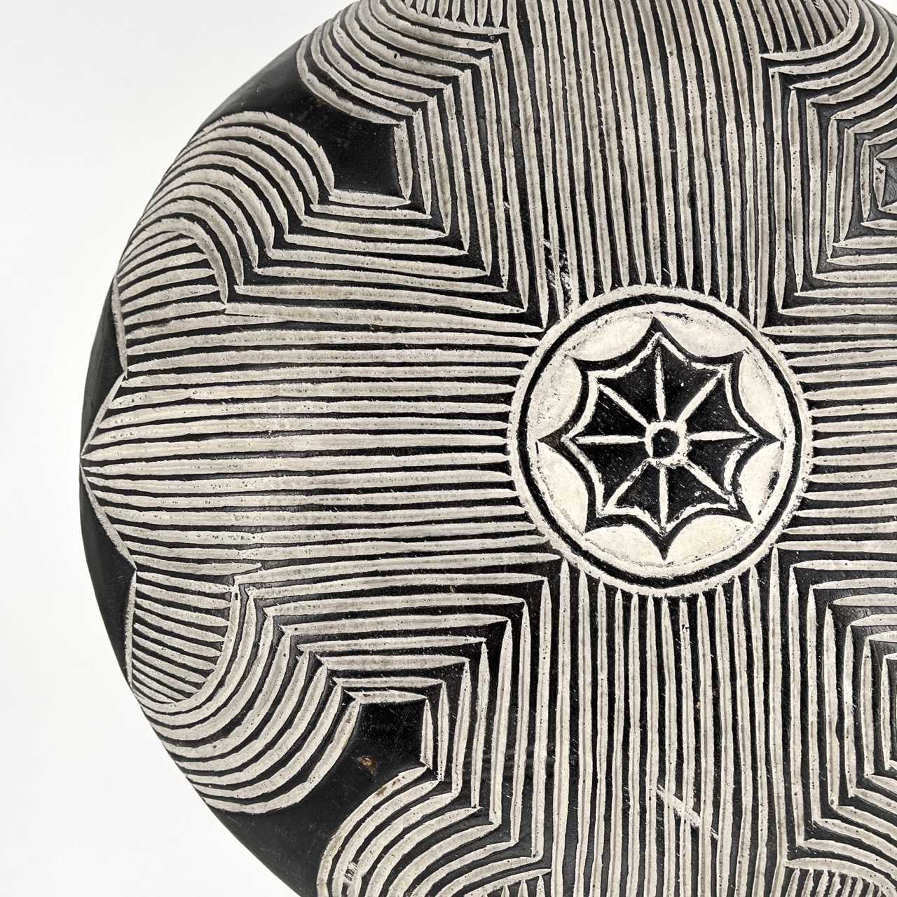 Ethnographic Shield