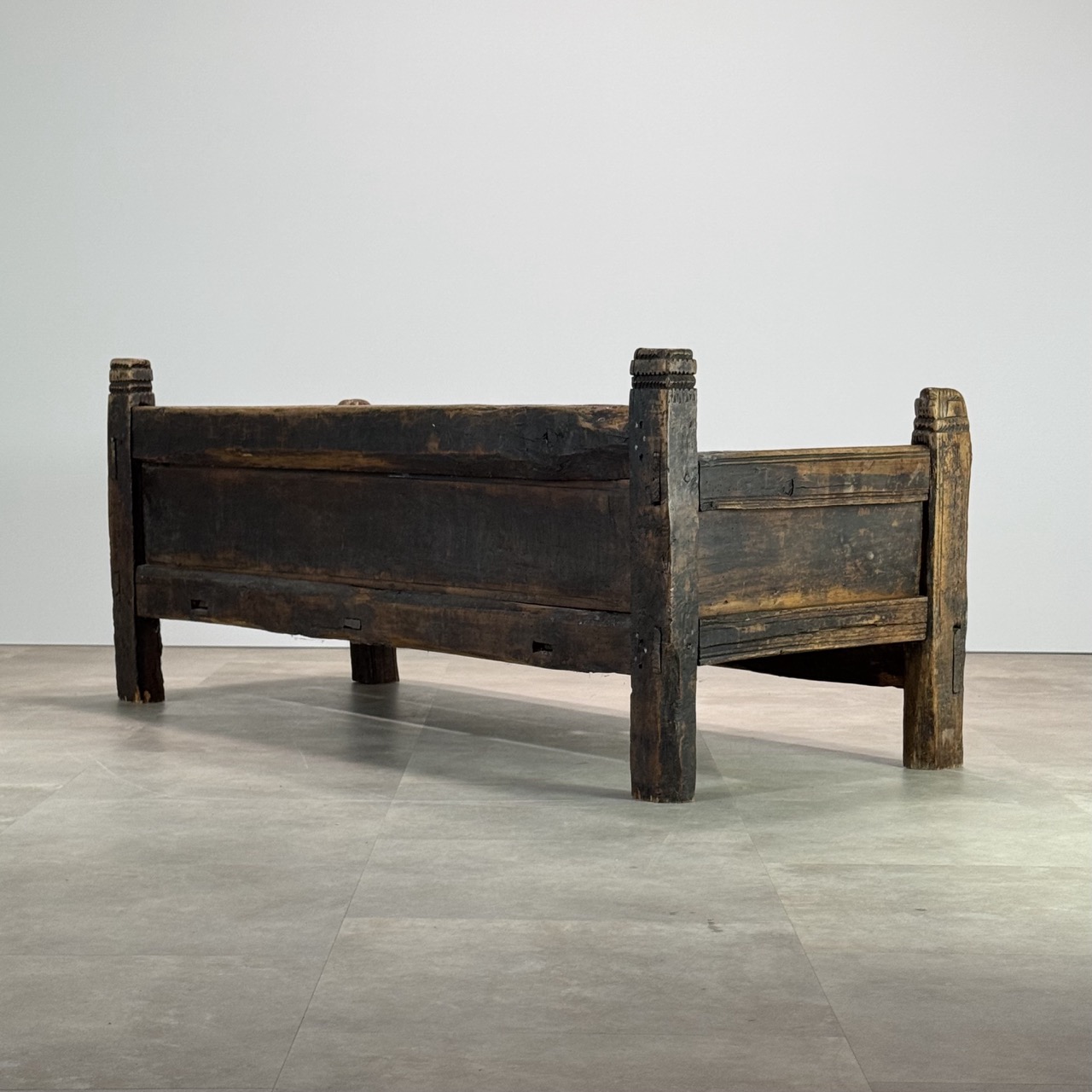 Antique Bench Spanish Antique Bench Spanish