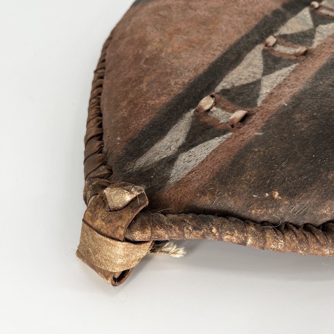 Ethnographic Shield