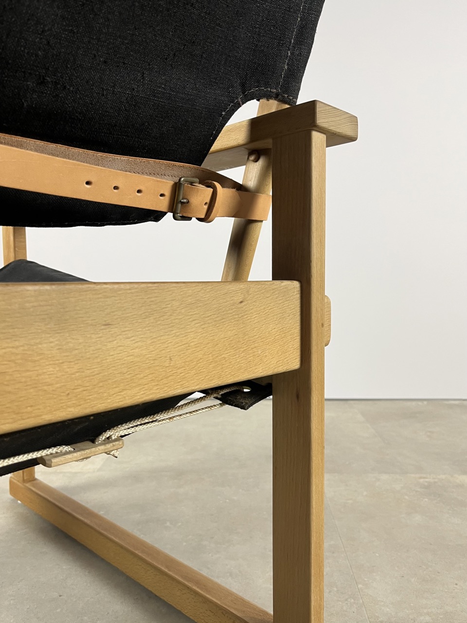 Vintage Safari Chair