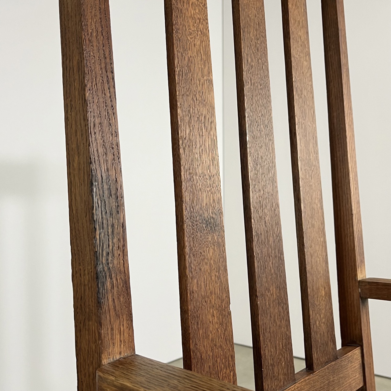 Antique Easy Chairs