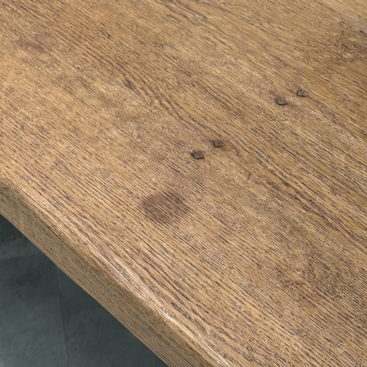 Vintage Table Monastery 