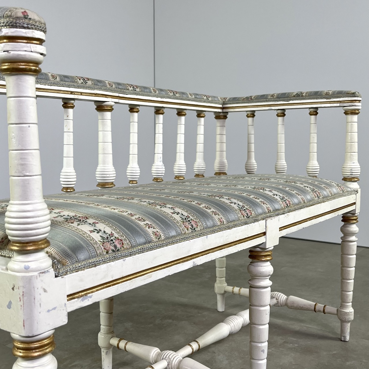 Gustavian Bench Gustavian Bench