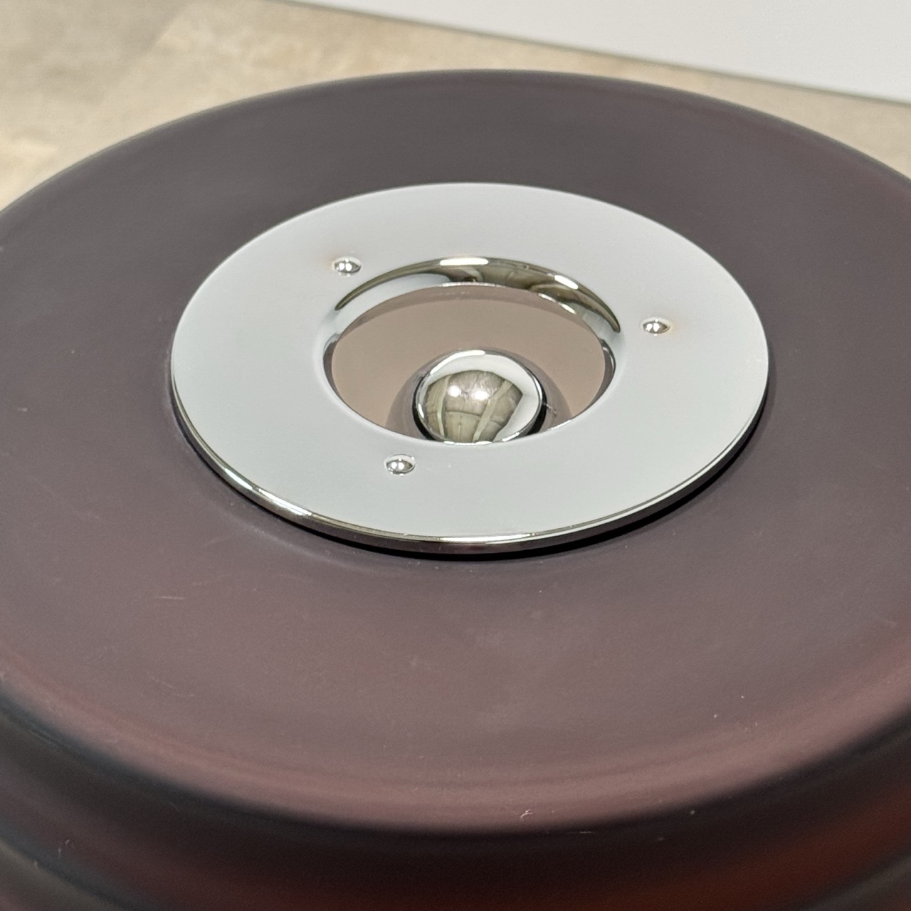 Vintage Table Lamp  "C'HI"