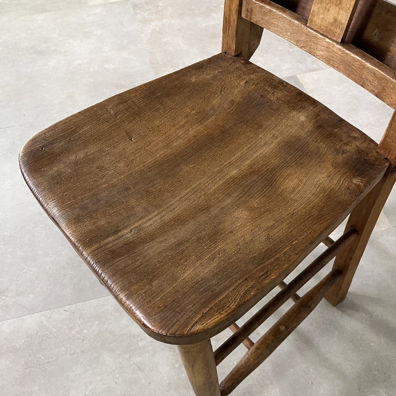 Antique Prayer Chairs 