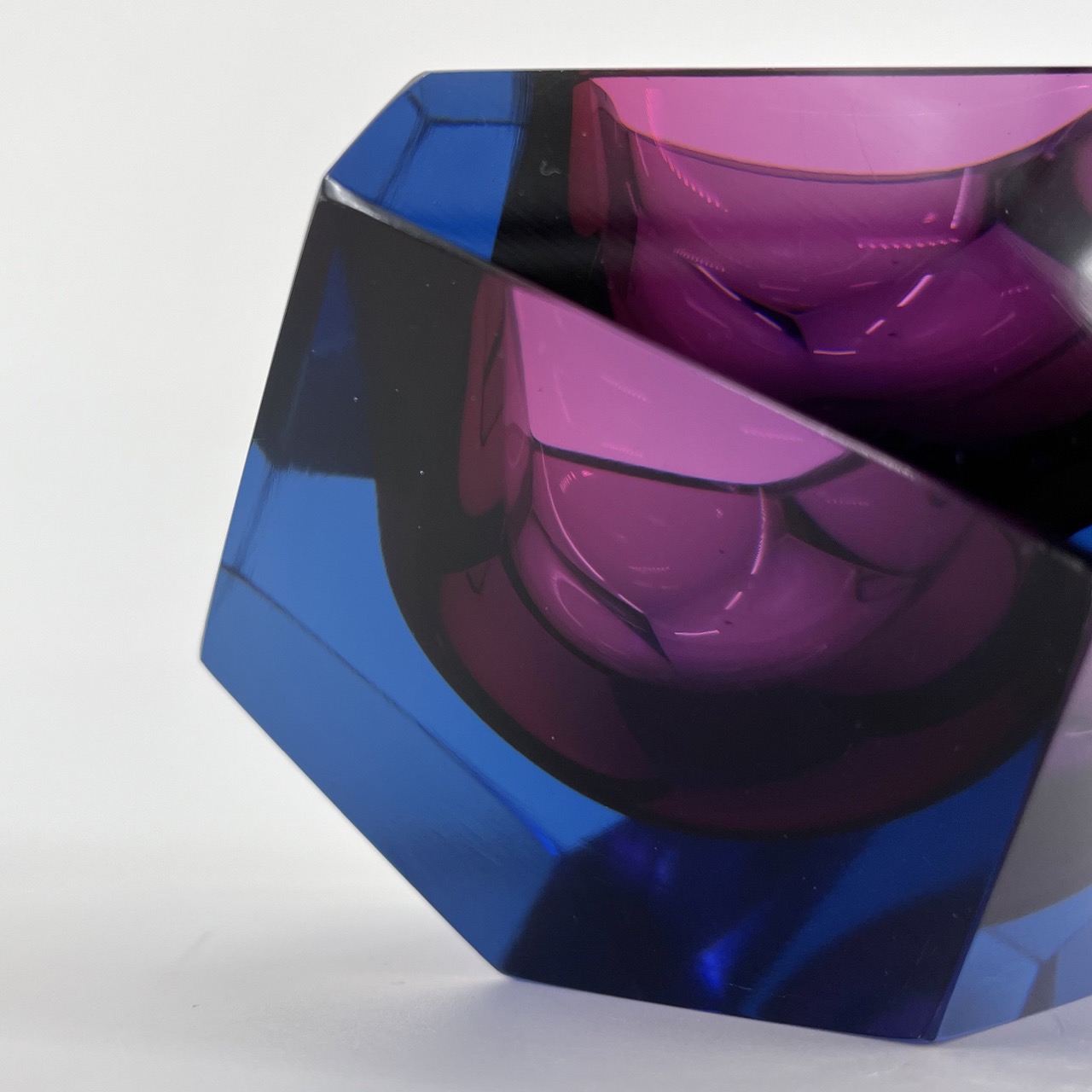 Glass Ashtray