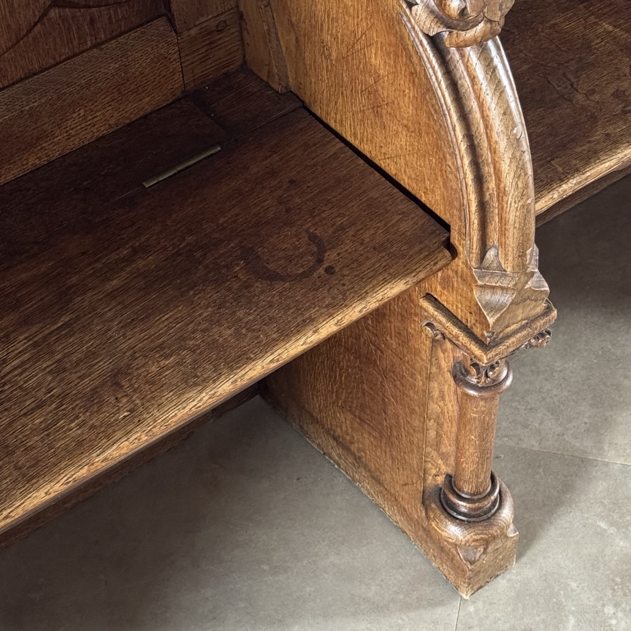 Antique Choir Stalls 
