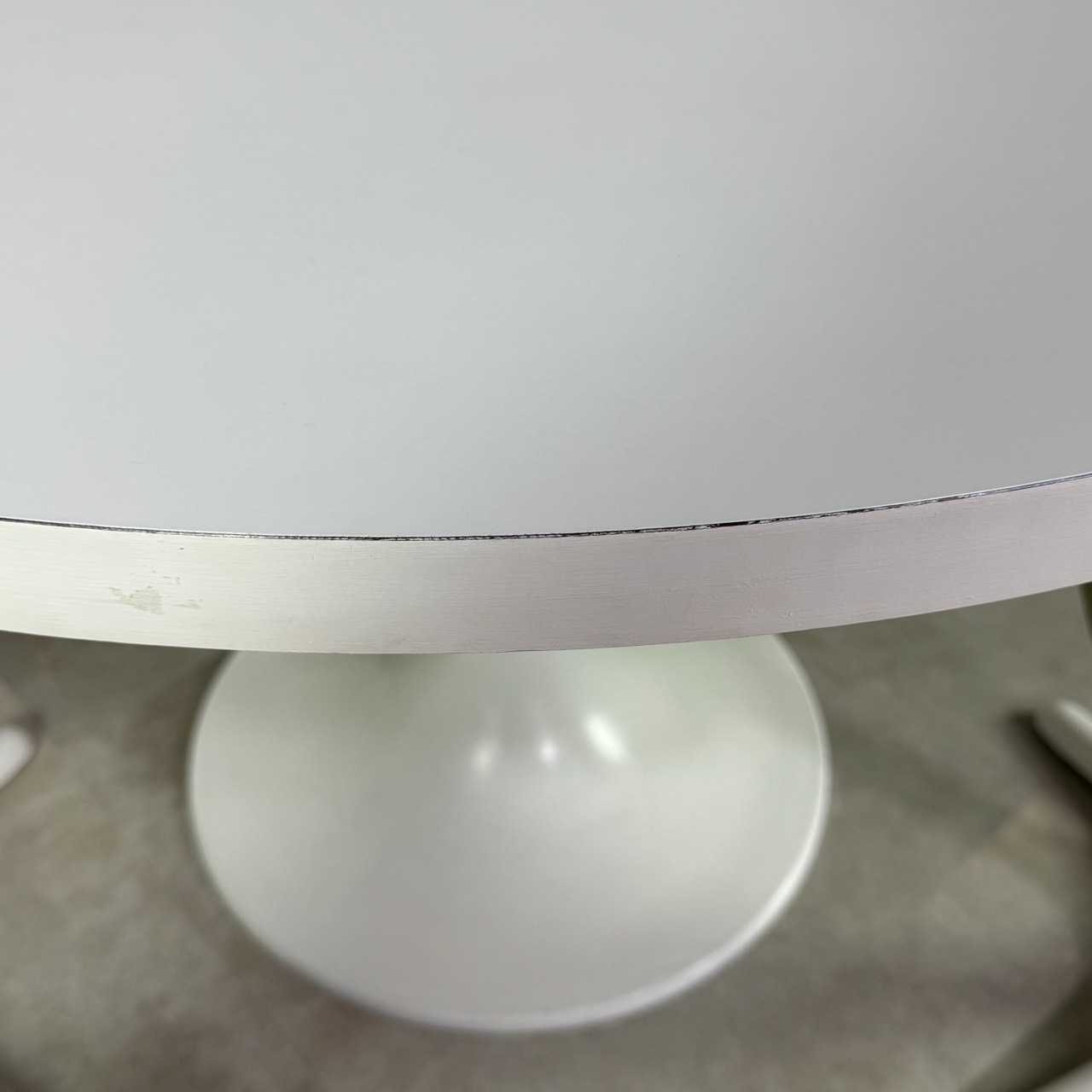 Space Age Dining Set Space Age Dining Set