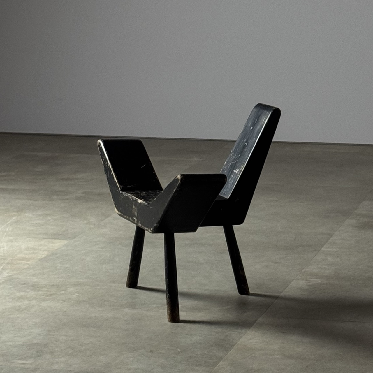 Modernist Stool Tripod