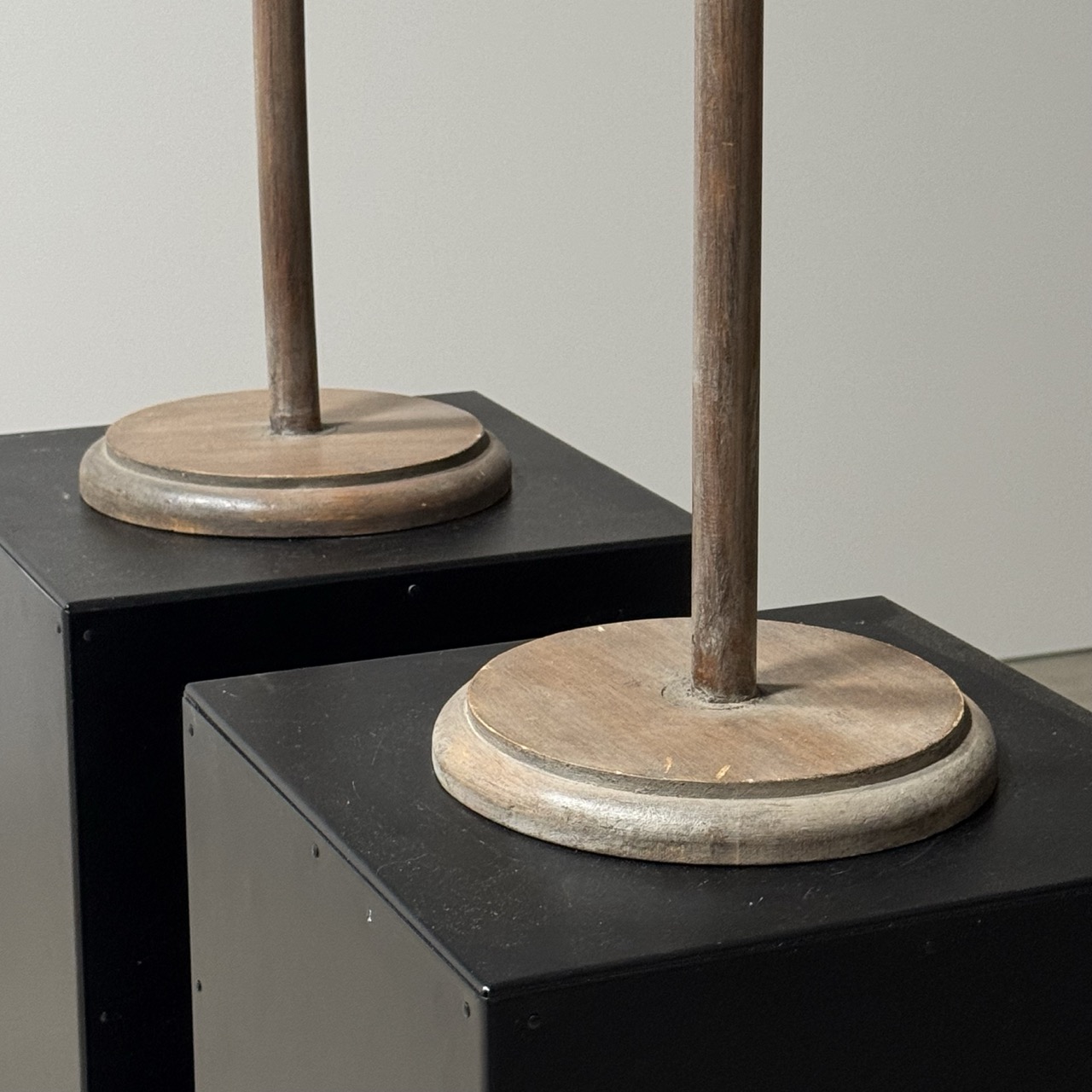 Antique Hat Blocks 